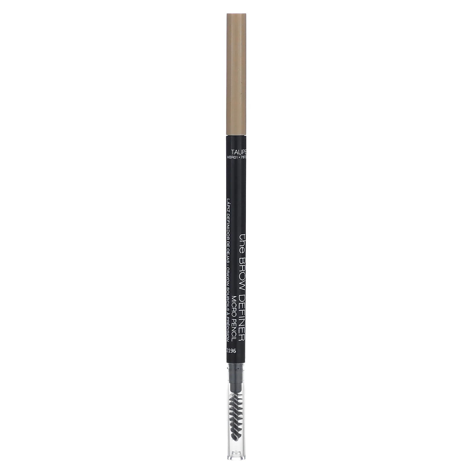 Palladio, Карандаш для бровей Micro Pencil, серо-коричневый, 0,045 г (0,0016 унции)