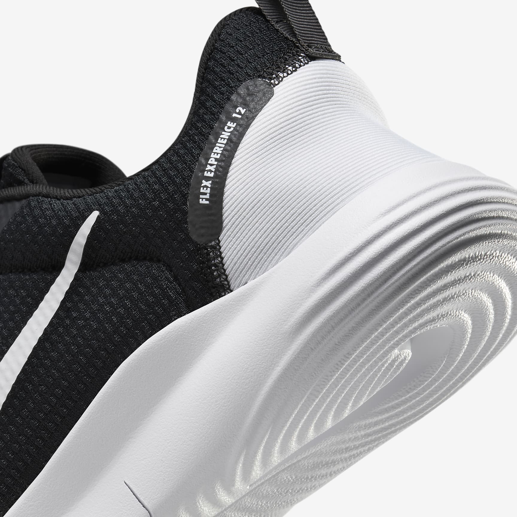 Nike Flex Experience Run 12 Men's Road Running Shoes (Extra Wide)
