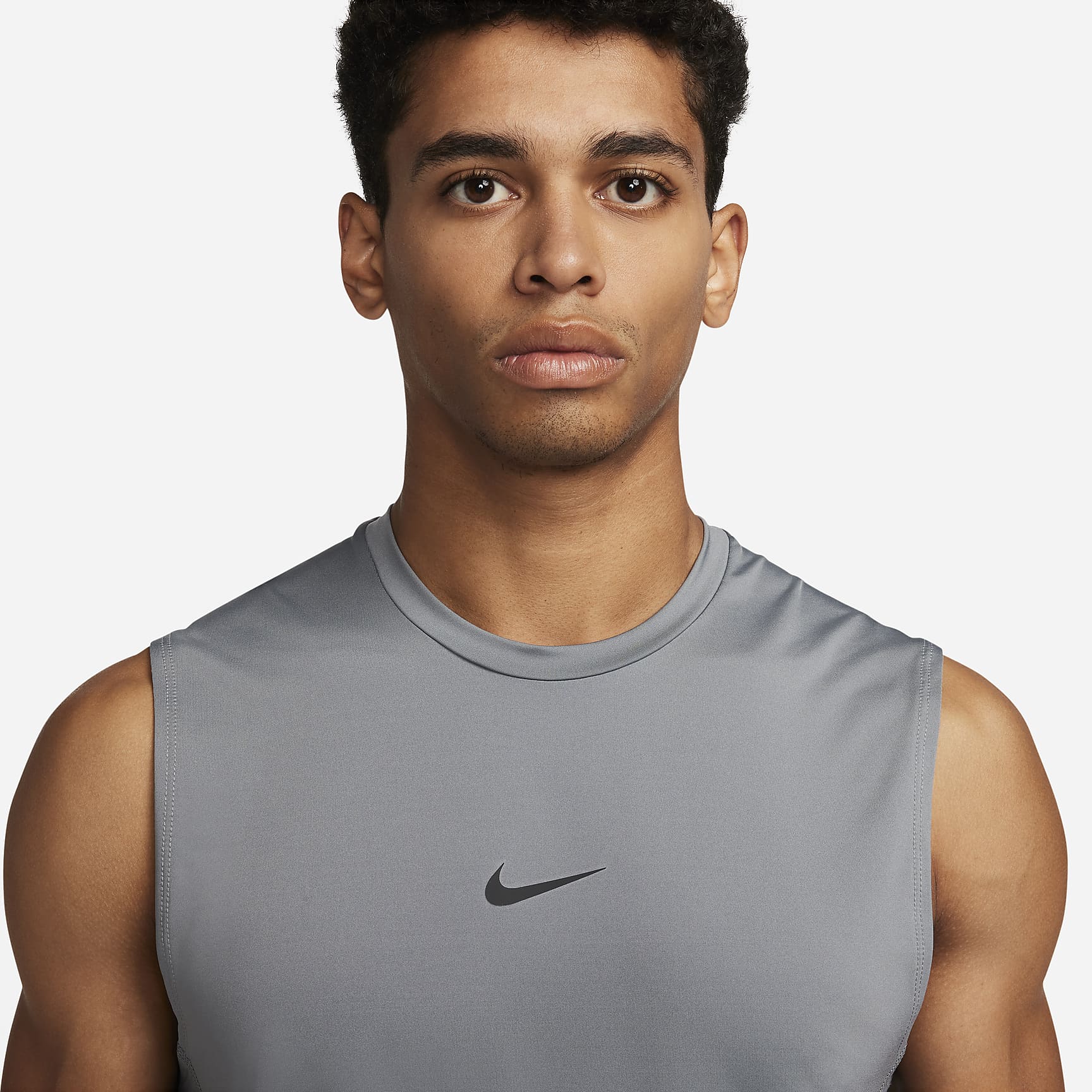 Nike Pro Men's Dri-FIT Slim Sleeveless Top