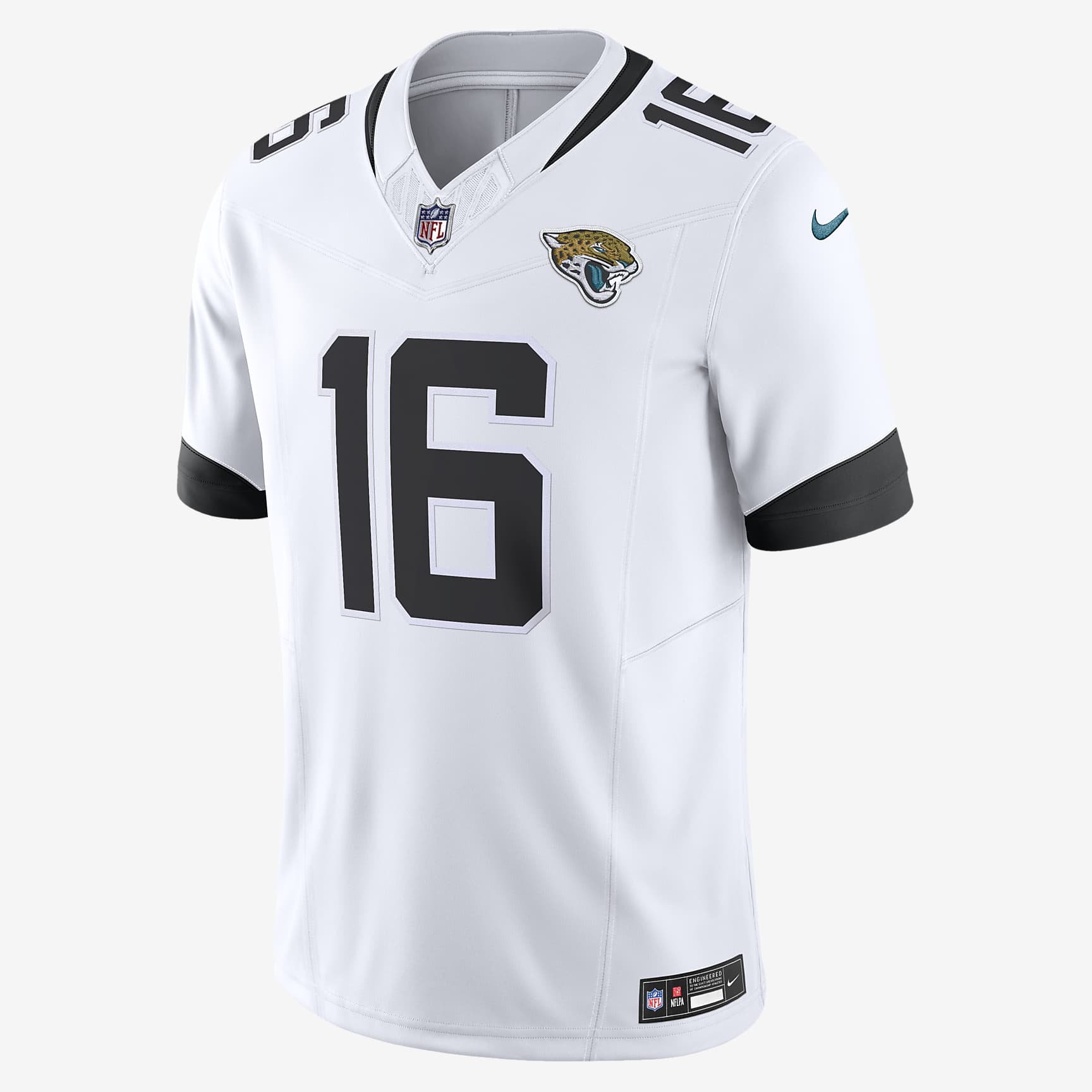 Trevor Lawrence Jacksonville Jaguars Men's Nike Dri-FIT NFL Limited Football Jersey