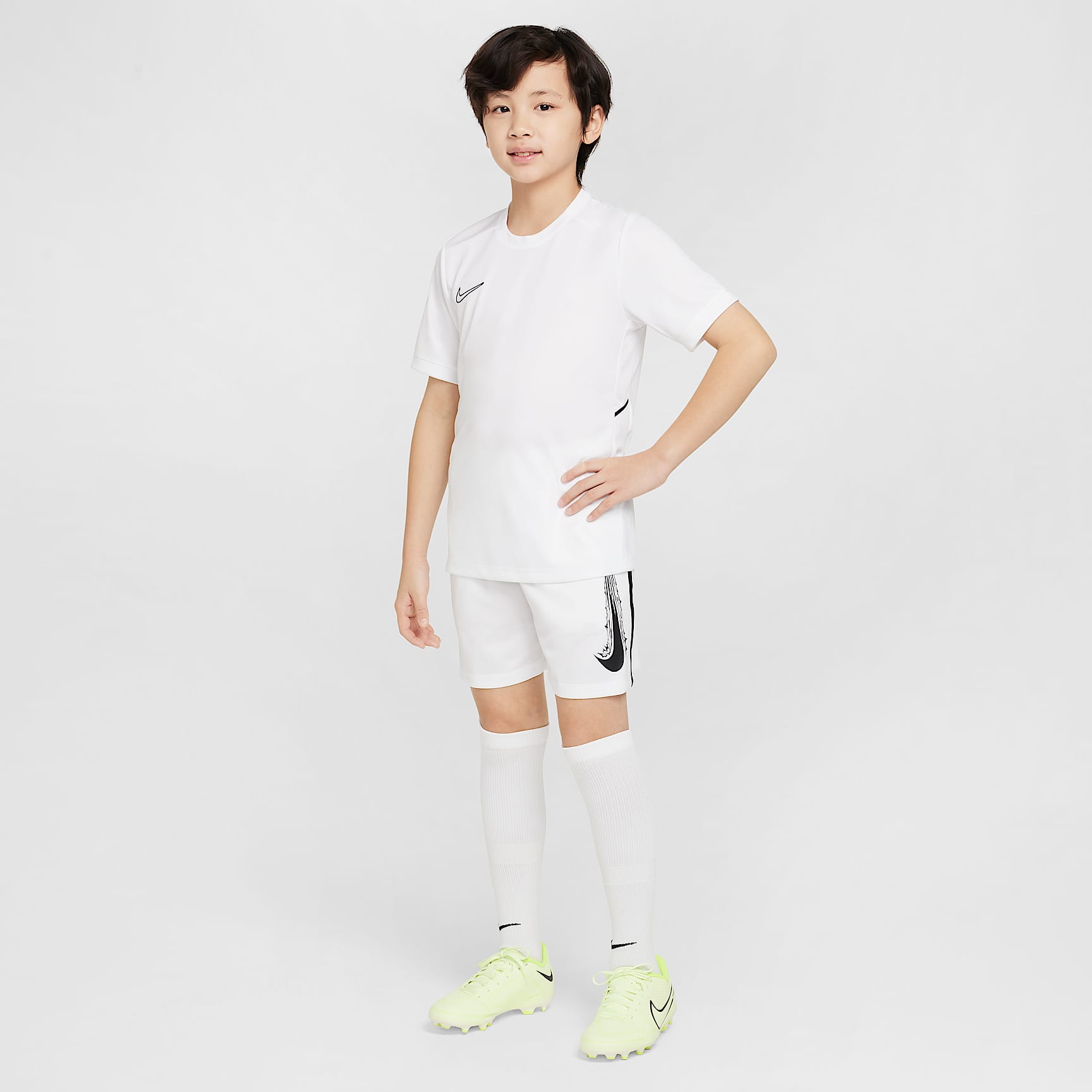 Nike Multi Big Kids' (Boys') Dri-FIT Shorts