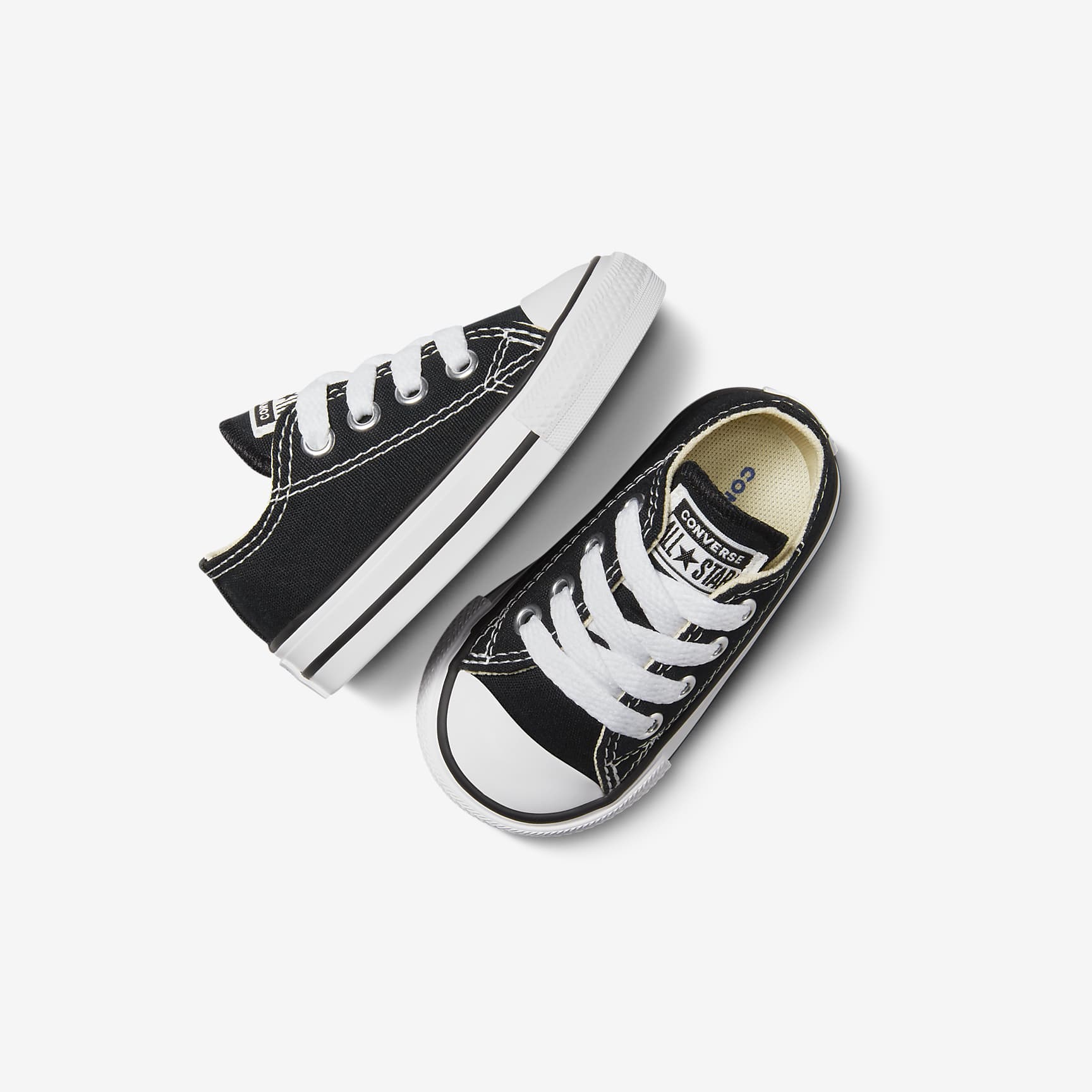 Converse Chuck Taylor All Star Low Top Infant/Toddler Shoe