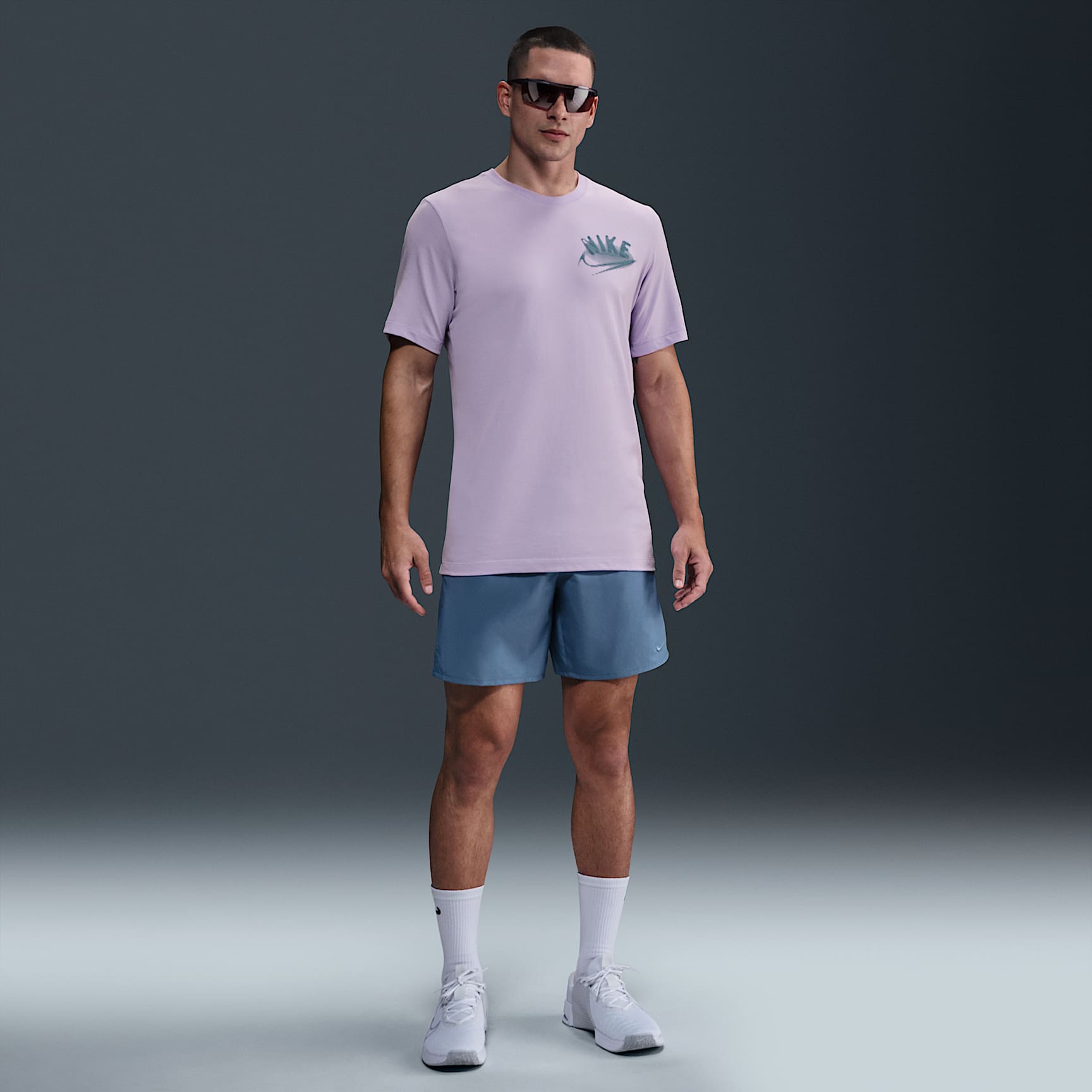 Nike Men's Dri-FIT Fitness T-Shirt