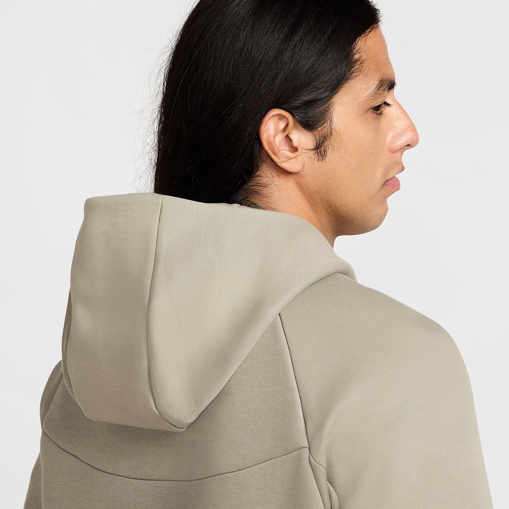 Nike Tech Men's Full-Zip Windrunner Hoodie