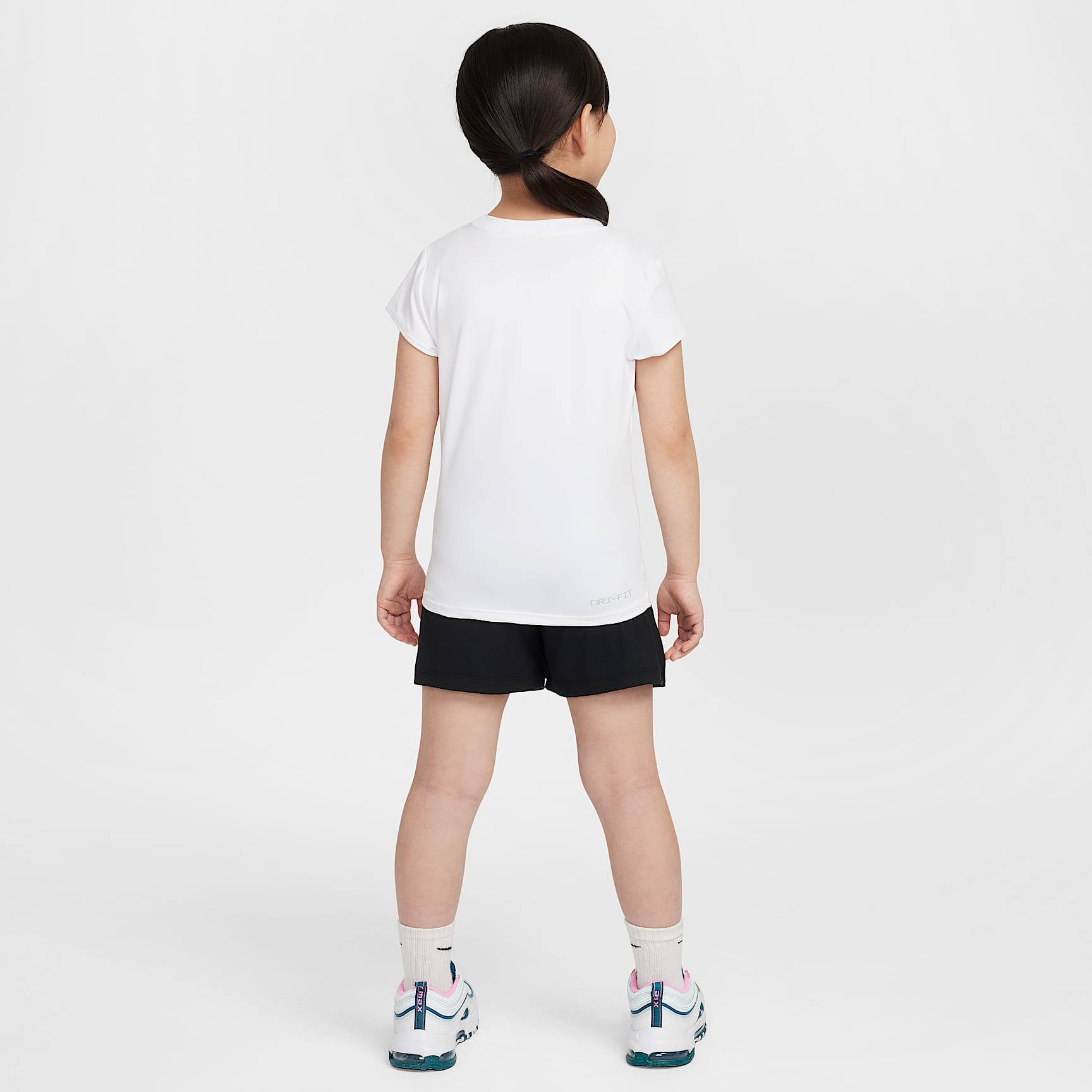Nike Dri-FIT All Day Play Little Kids' 2-Piece Skort Set