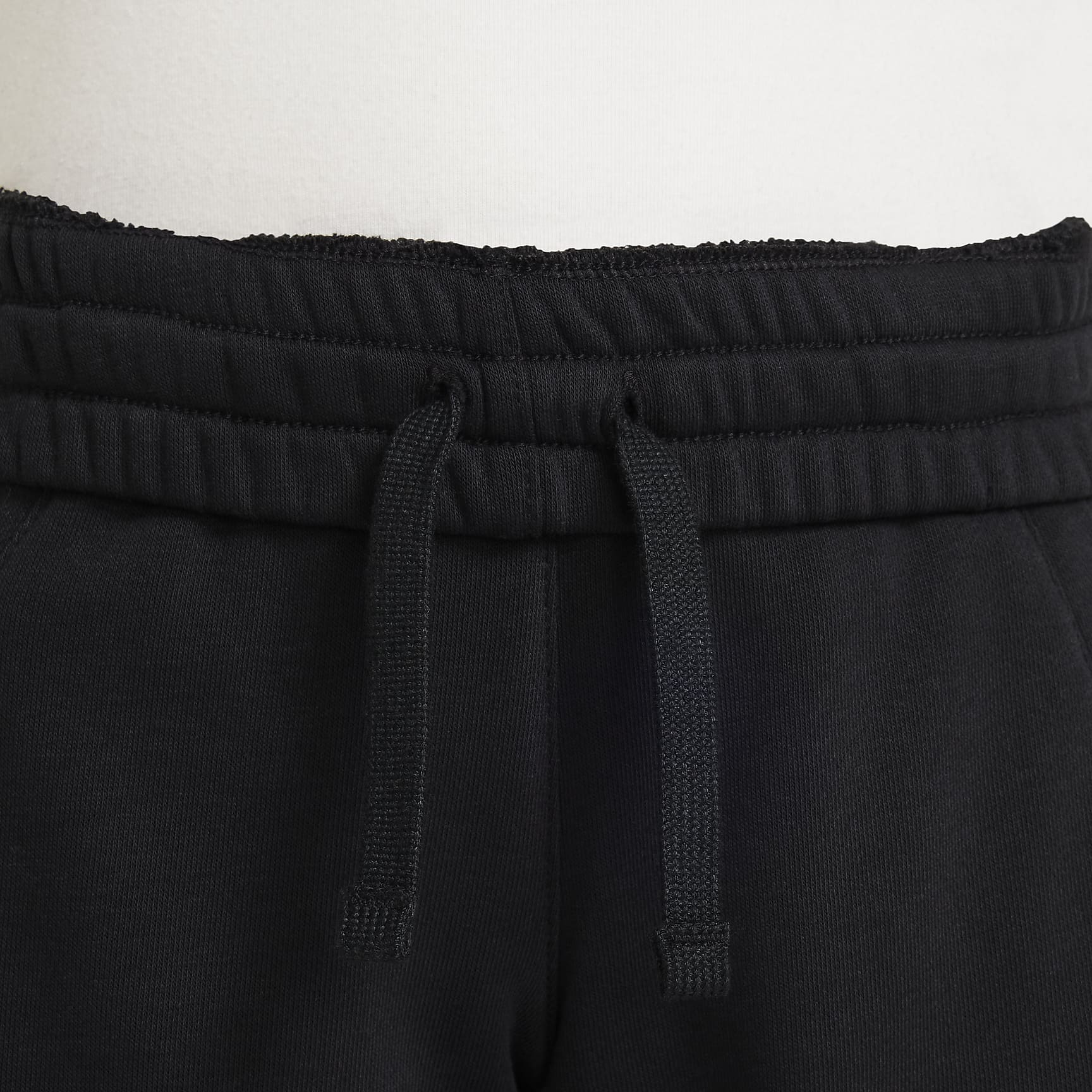 Nike Sportswear Club Fleece Big Kids' French Terry Shorts