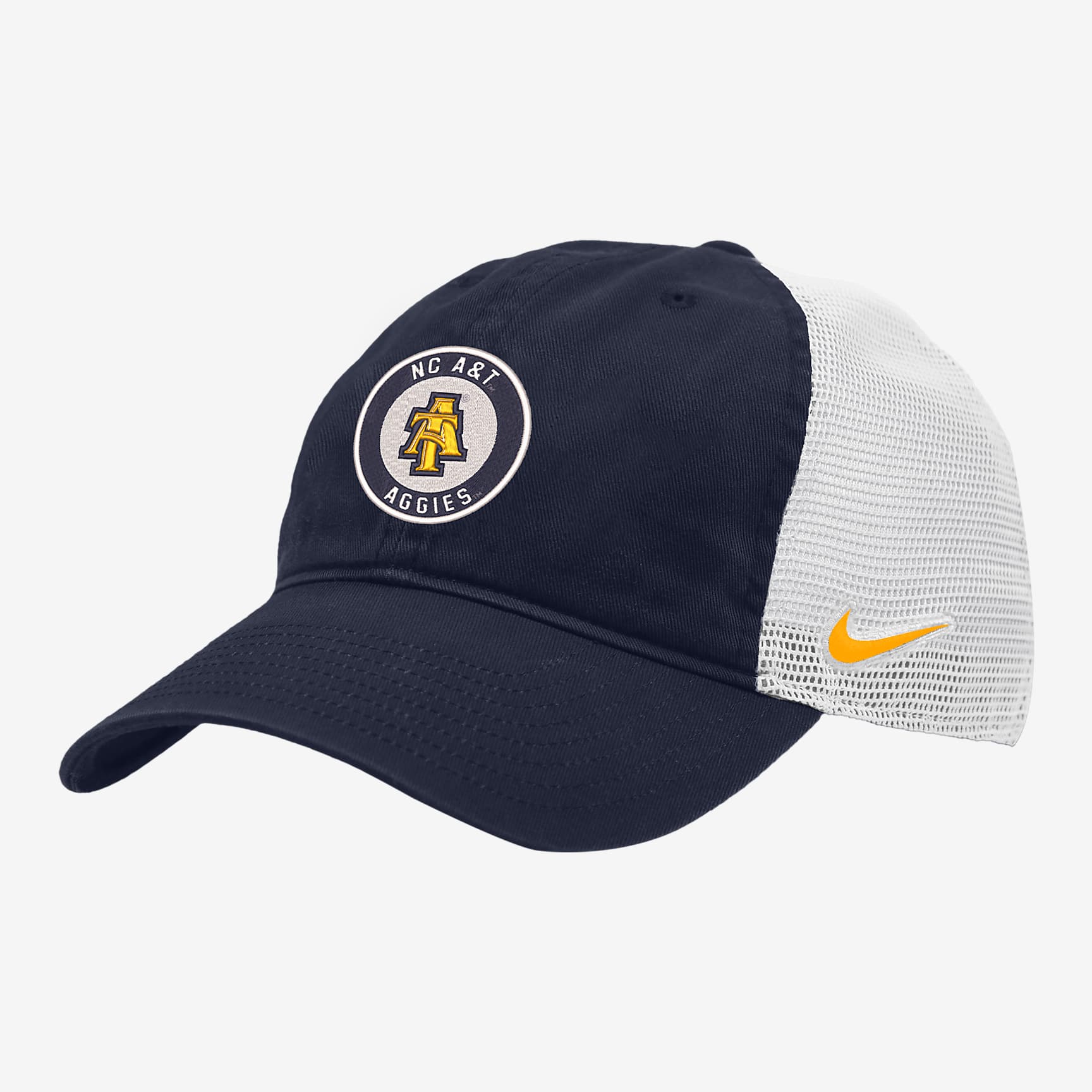 North Carolina A&T Heritage86 Nike College Trucker Hat