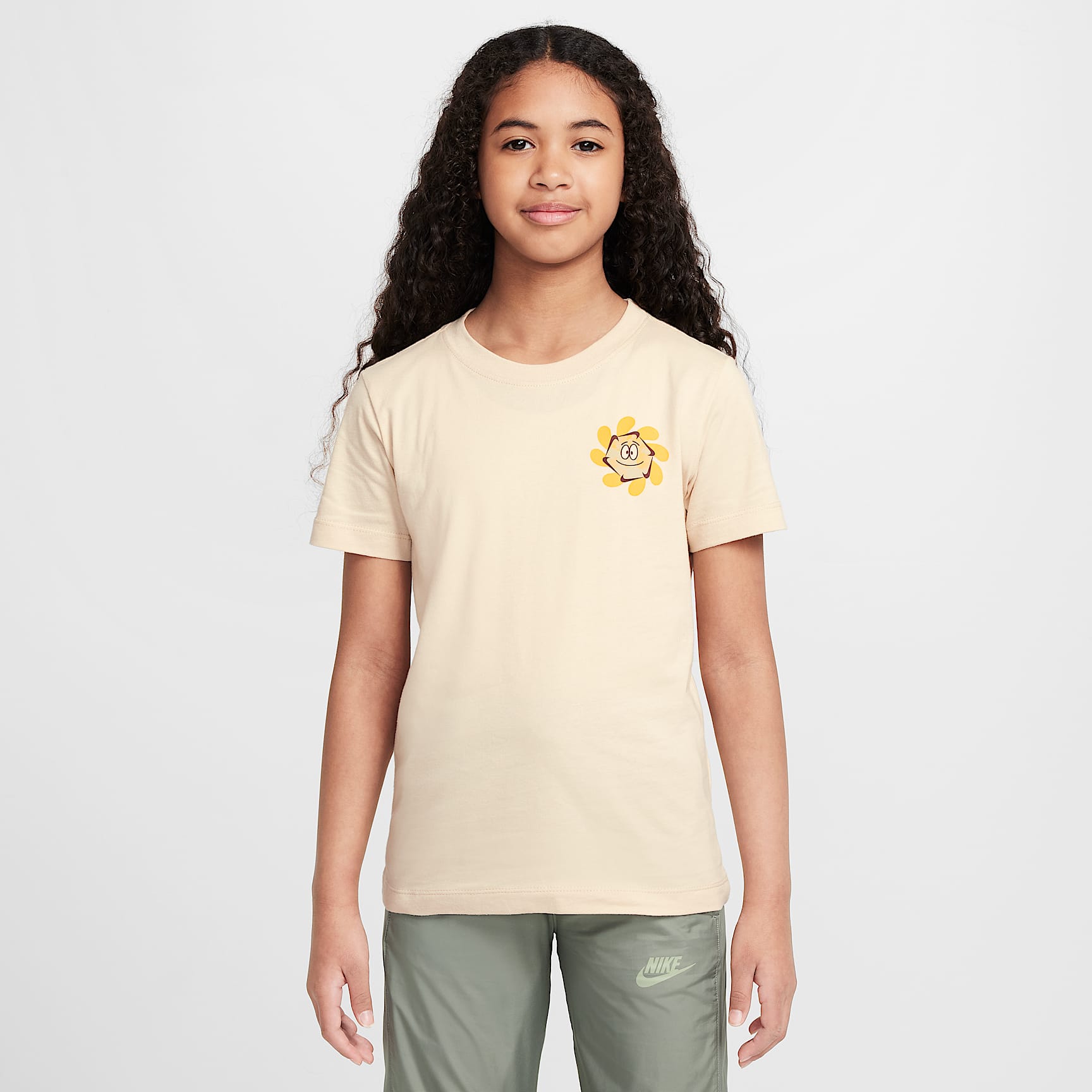 Nike Sportswear Big Kids' T-Shirt
