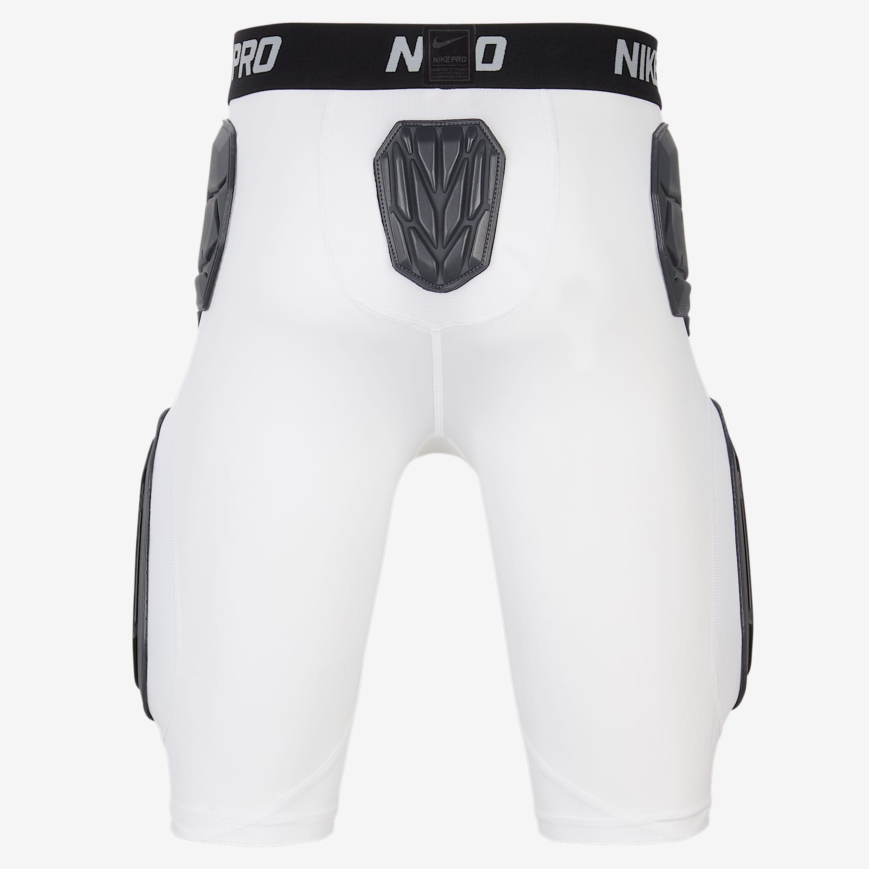 Nike Pro Big Kids' (Boys') HyperStrong Football Shorts