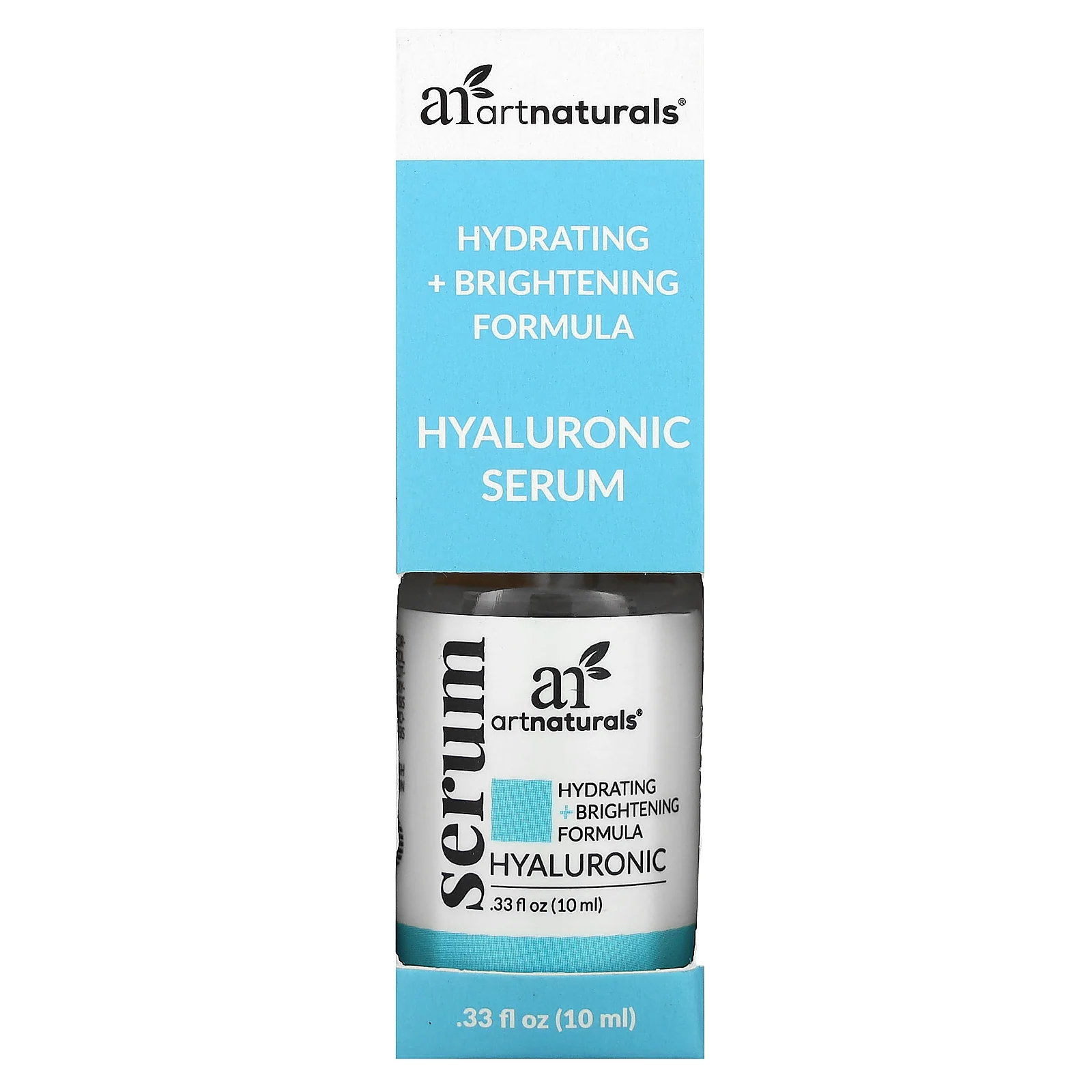 artnaturals, Сыворотка с гиалуроновой кислотой, 10 мл (0,33 жидк. унции)