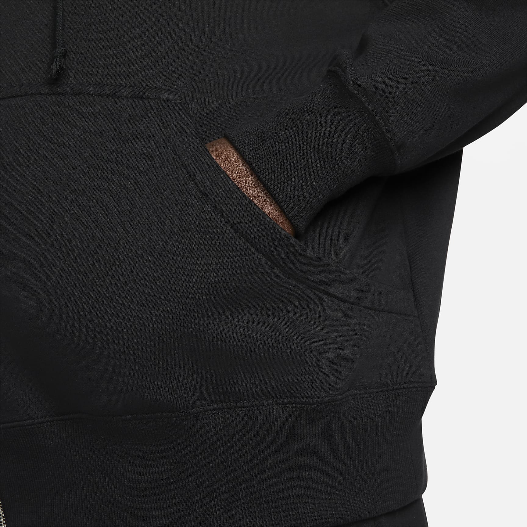 Nike Sportswear Phoenix Fleece Women's Oversized Full-Zip Hoodie (Plus Size)