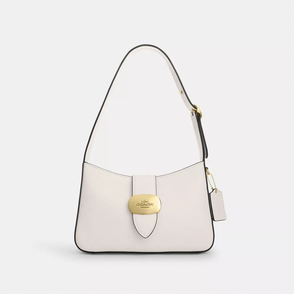 Сумка COACH Eliza Shoulder Bag With Zipper Closure