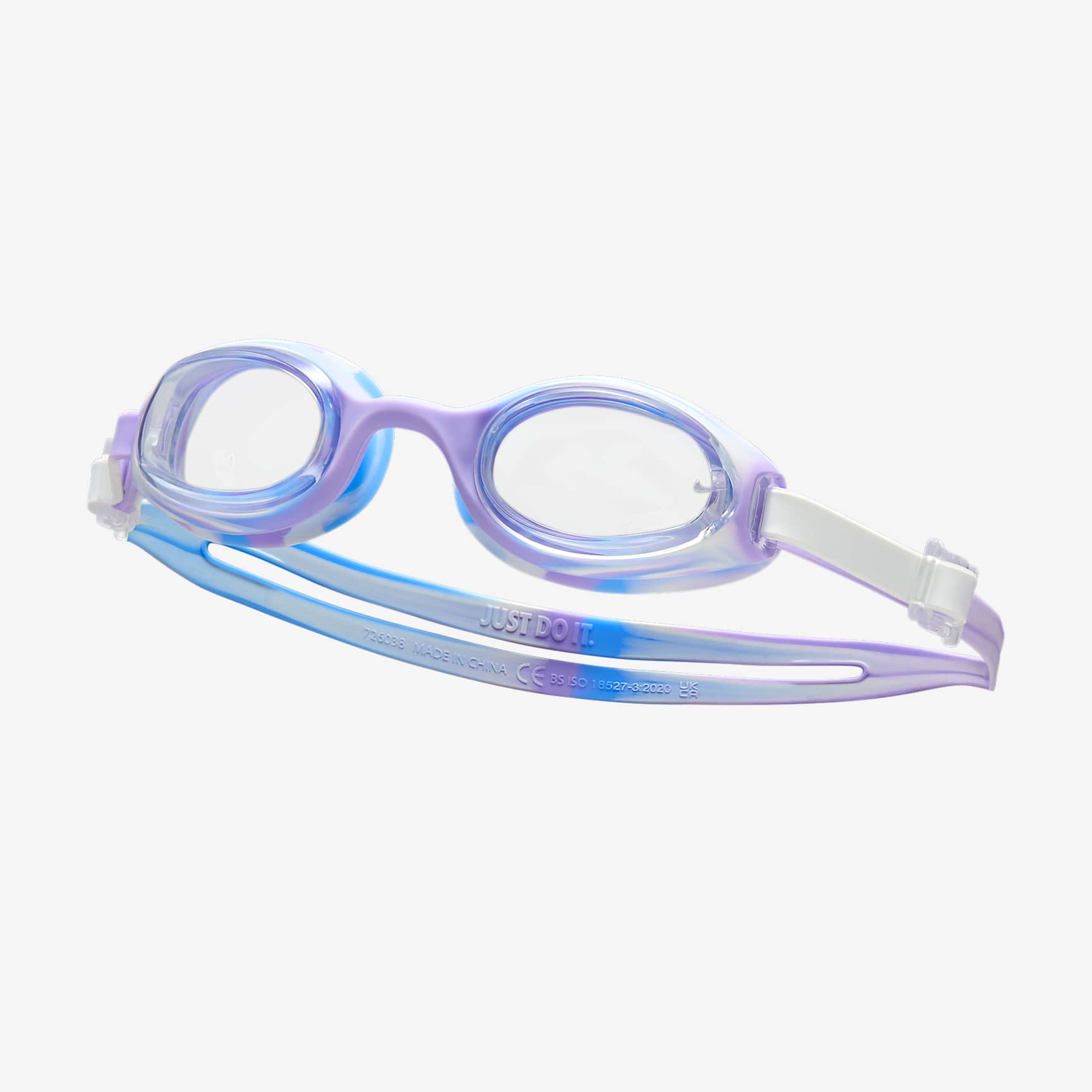 Nike Swim Hyper Flow Big Kids' Goggles