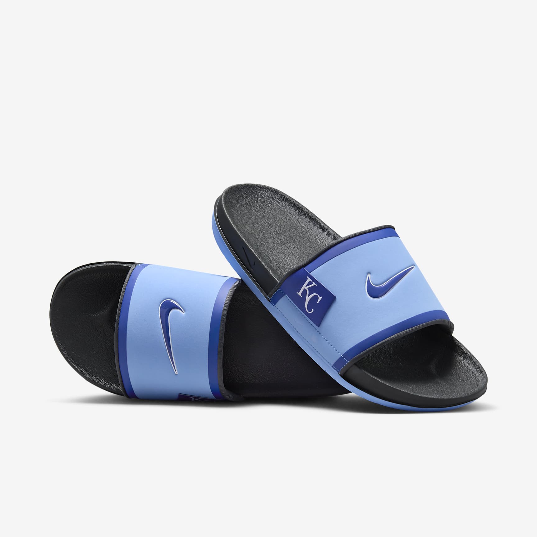 Nike Offcourt (Kansas City Royals) Offcourt Slides