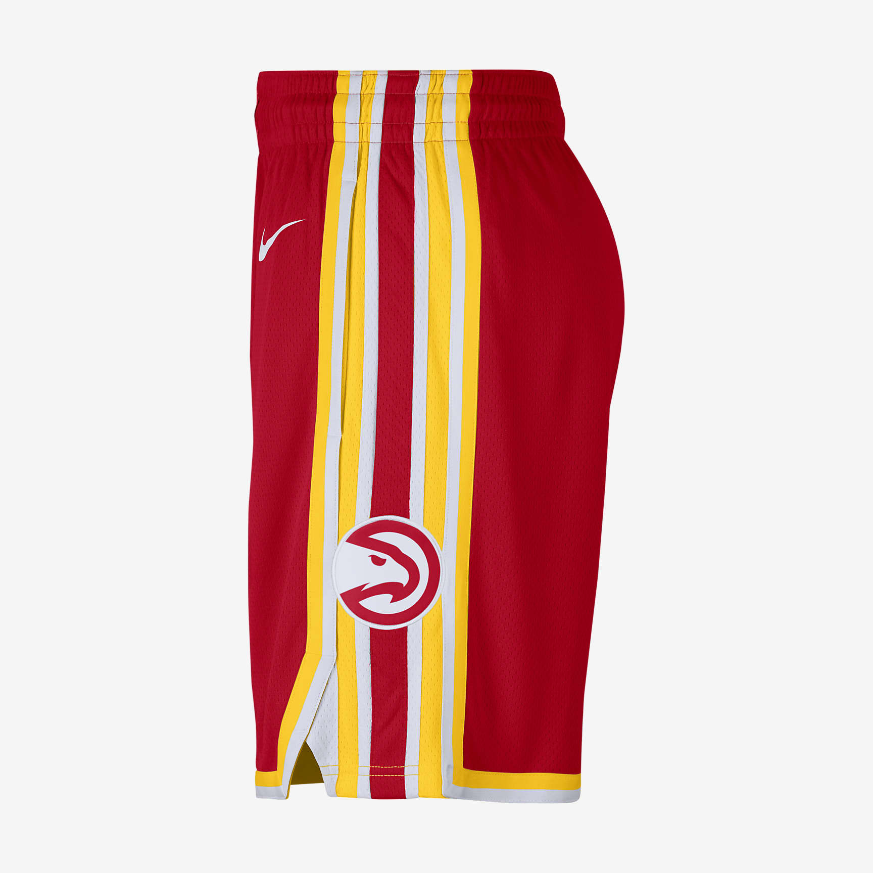 Hawks Icon Edition 2020 Men's Nike NBA Swingman Shorts