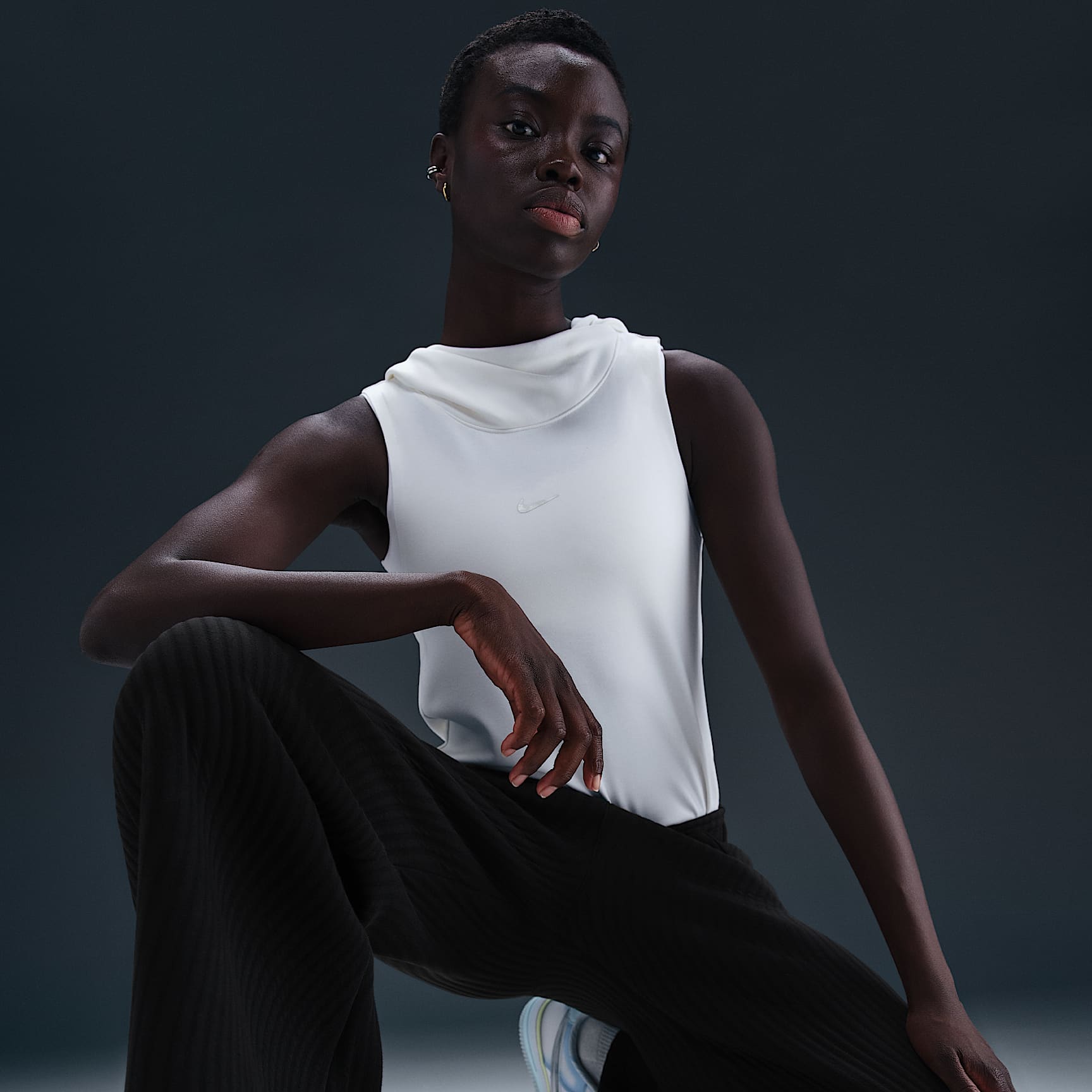 Serena Williams Design Crew Women's High-Waisted Knit Pants