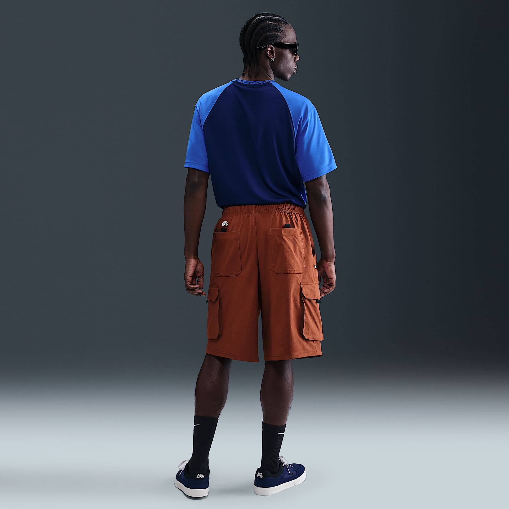 Nike SB Dri-FIT Kearny Cargo Skate Shorts