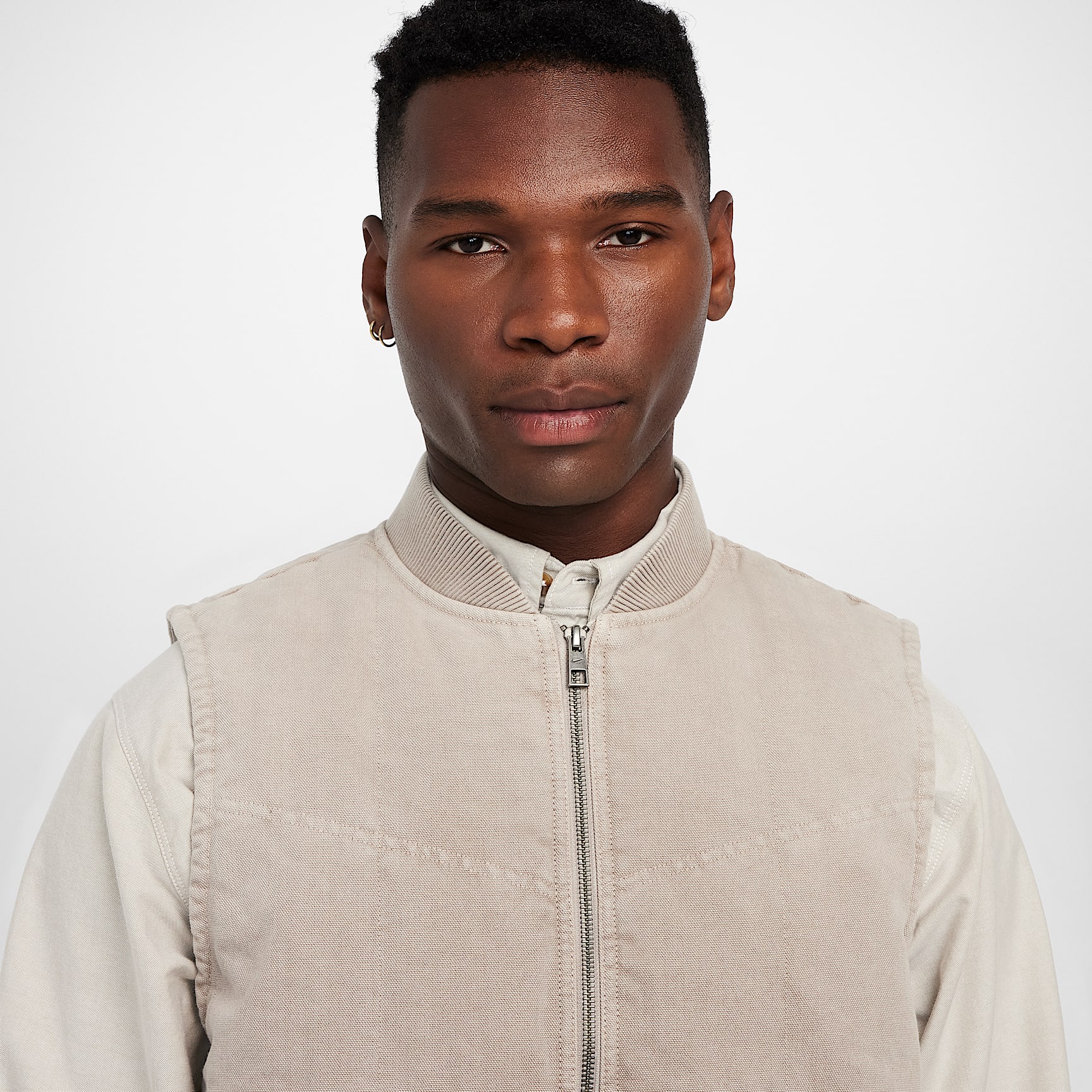 Nike Life Men's Padded Work Vest
