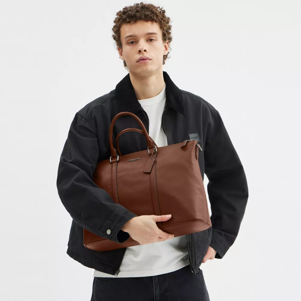 Сумка COACH Caleb Work Bag