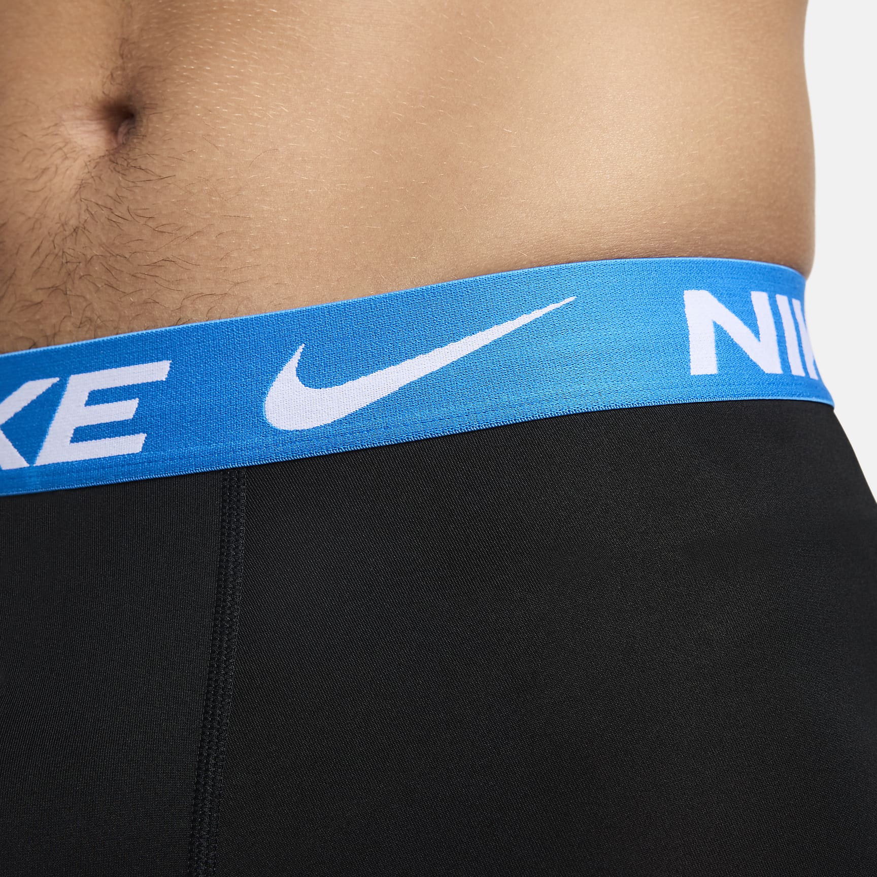 Nike Dri-FIT Essential Micro Men's Boxer Briefs (3-Pack)