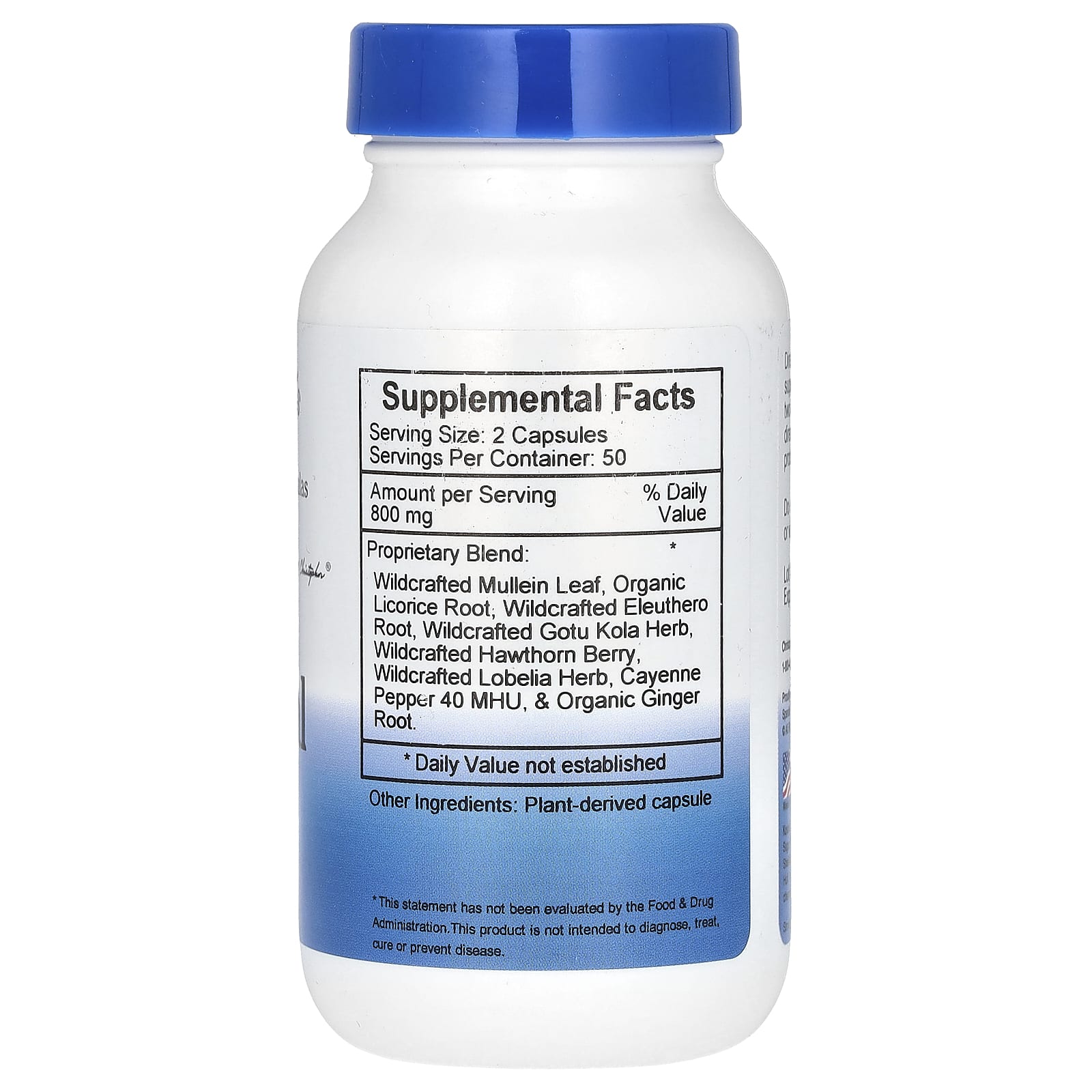 Christopher's Original Formulas, средство для поддержки надпочечников, 425 мг, 100 вегетарианских капсул