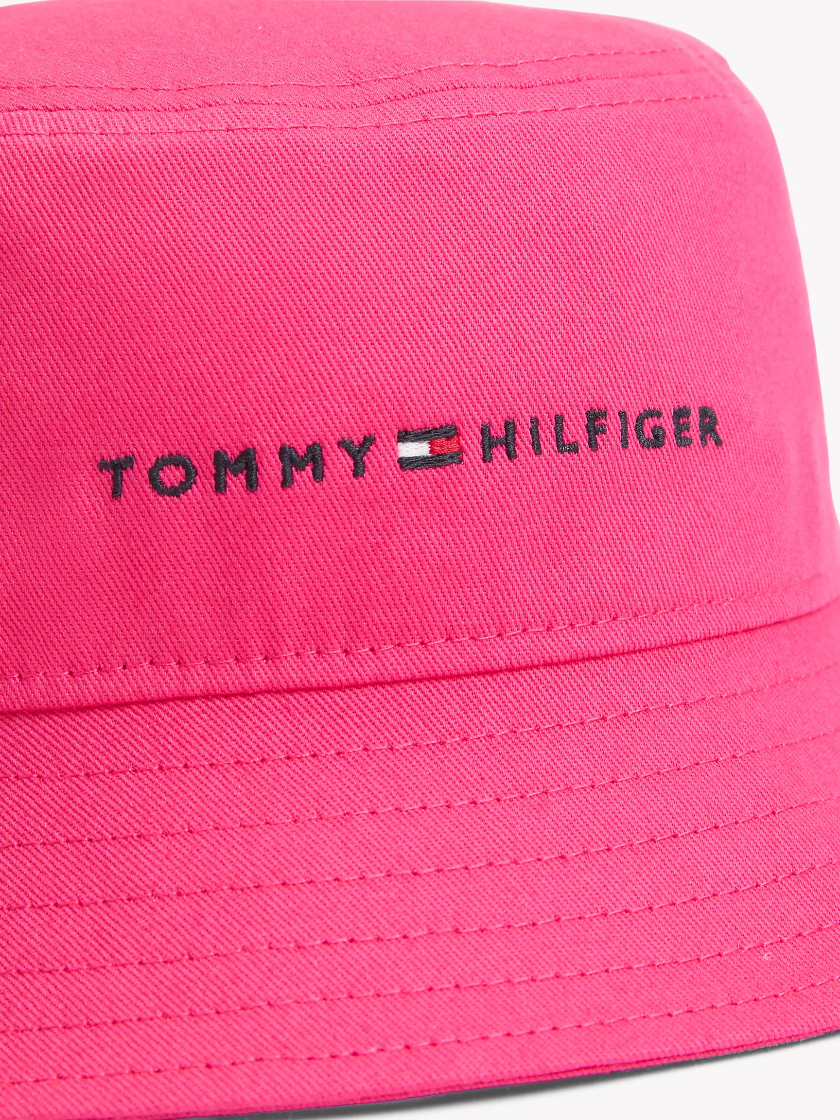 Шляпа Tommy Hilfiger для мальчиков и девочек, Детская панама с логотипом Tommy