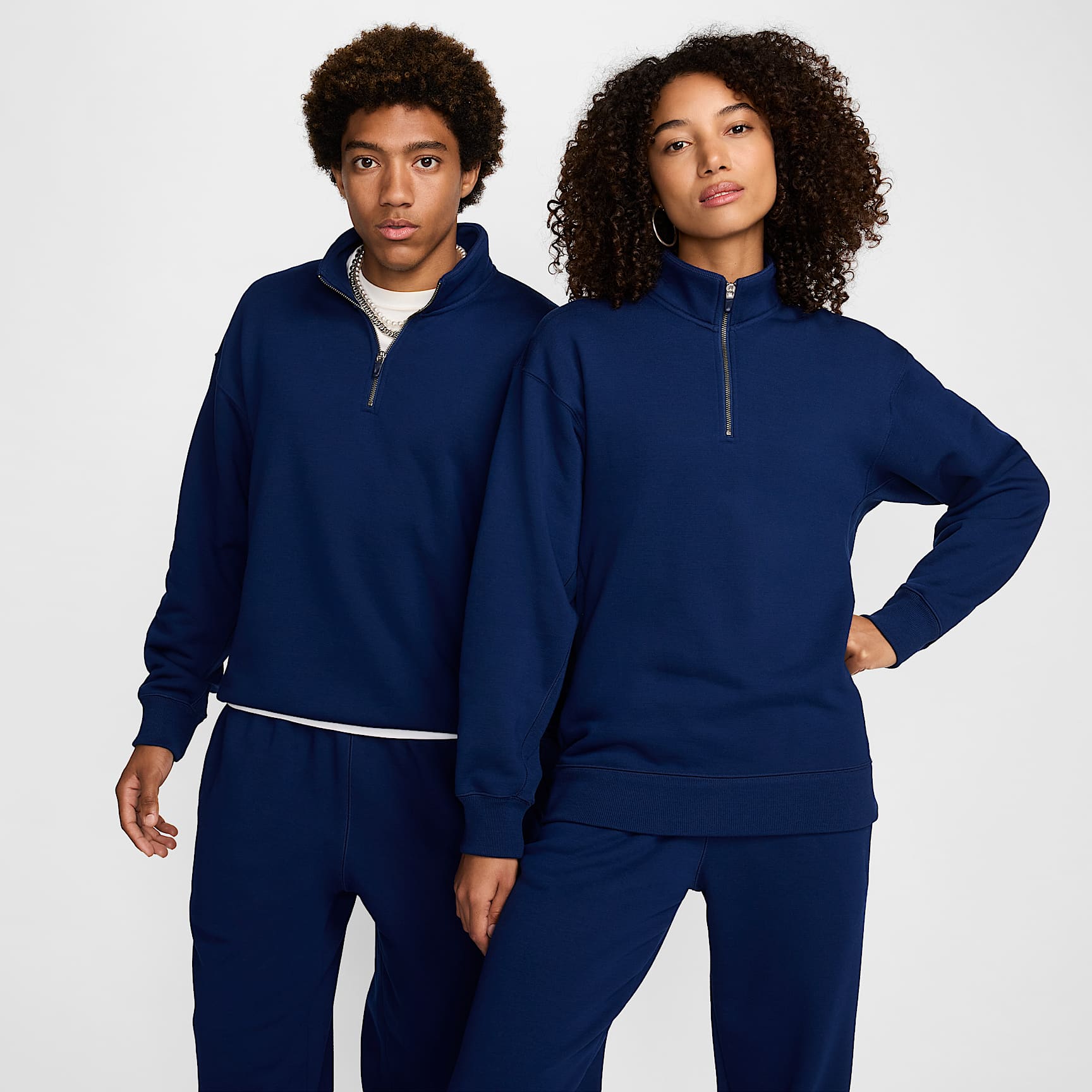 Nike Wool Classics 1/4-Zip Top