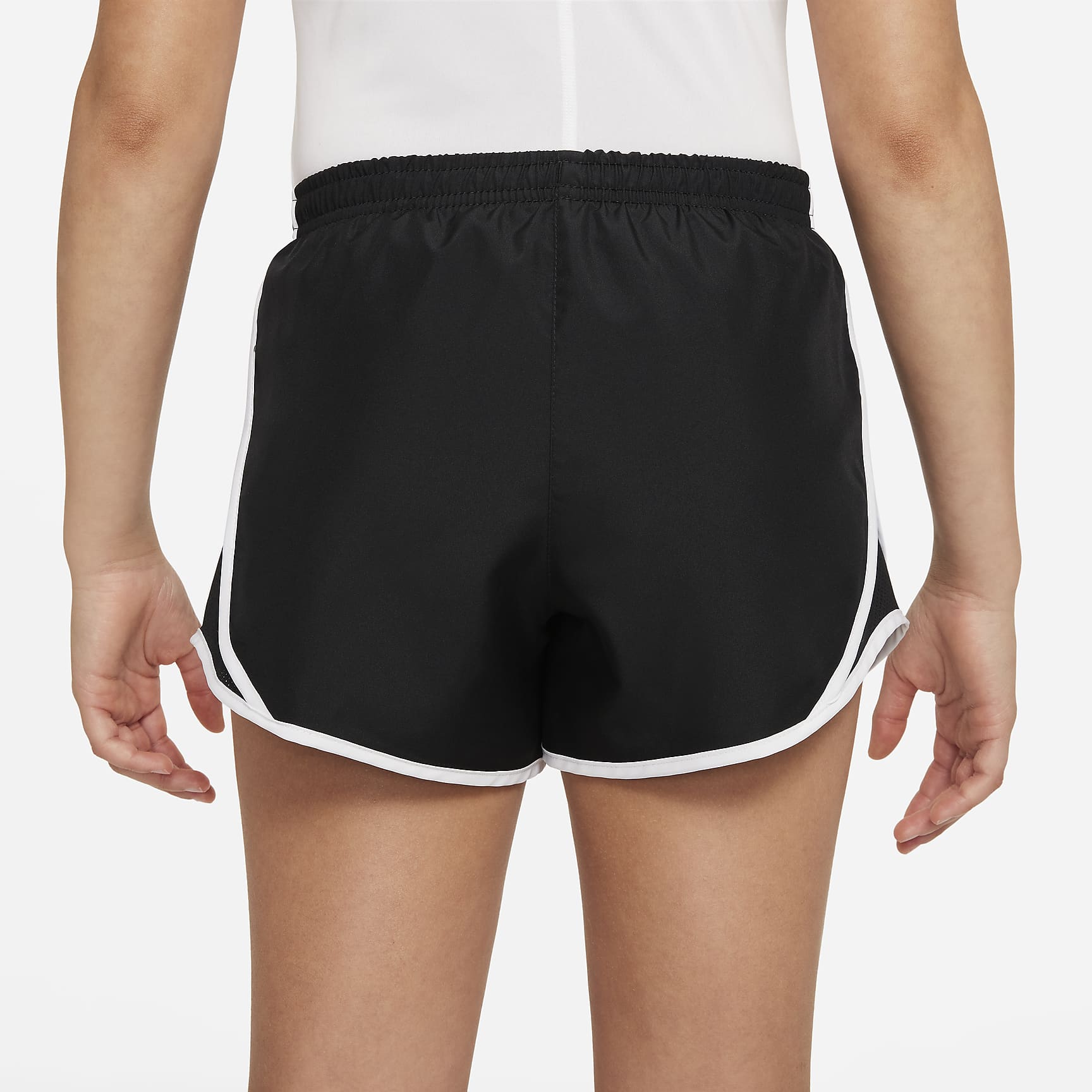 Nike Tempo Big Kids' (Girls') Dri-FIT Running Shorts
