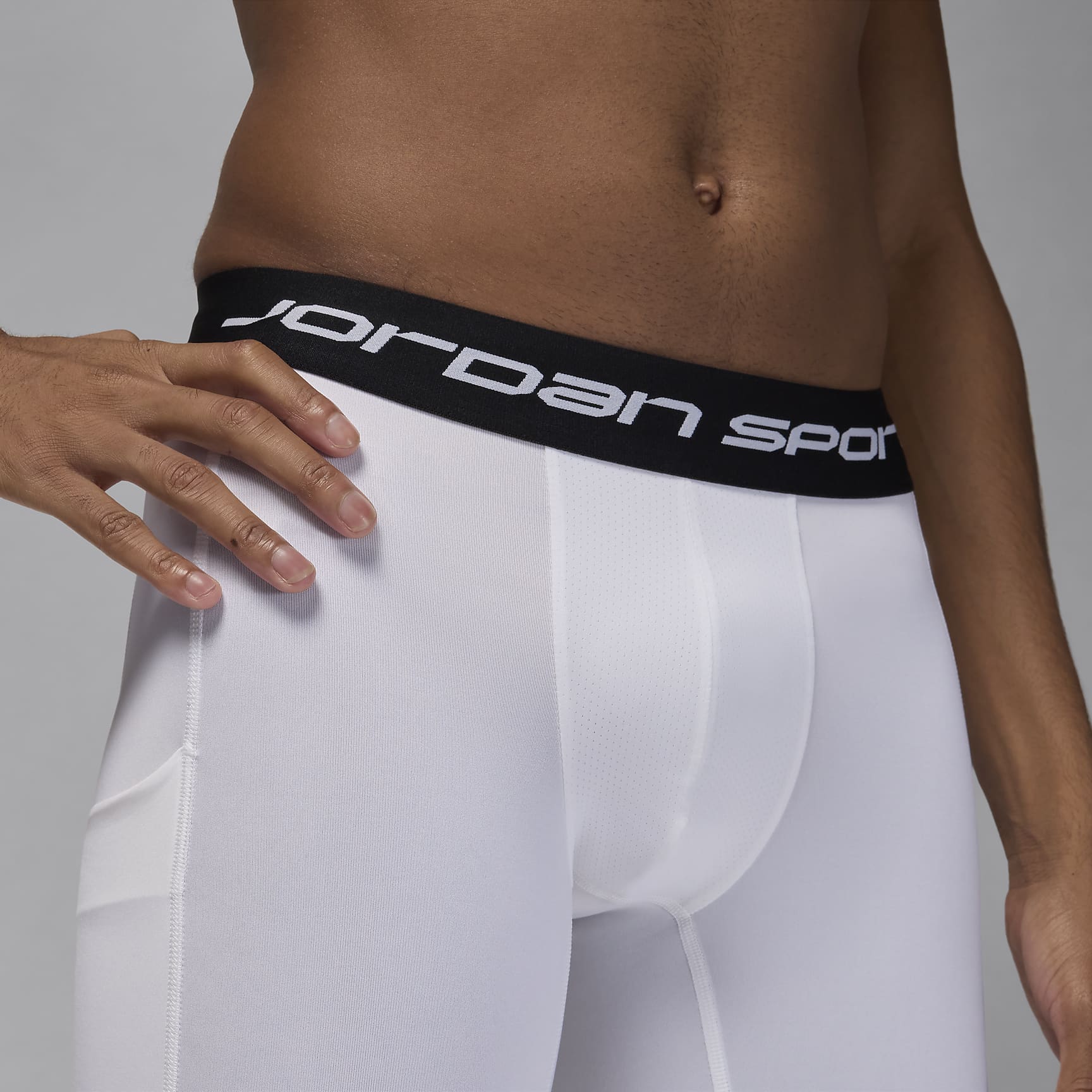 Jordan Sport Men's Dri-FIT 3/4-Length Tights