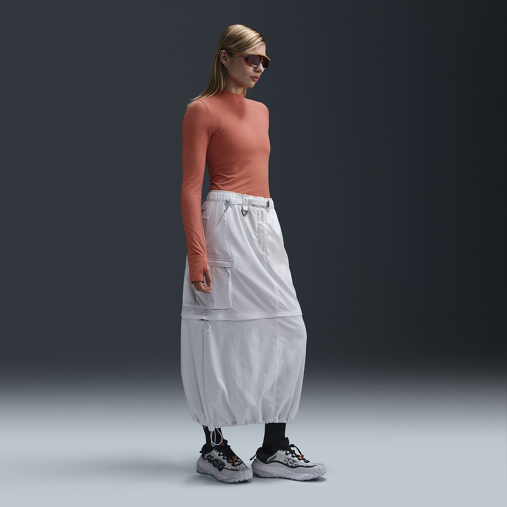 Nike ACG "Delta River" Women's Dri-FIT ADV Long-Sleeve Top