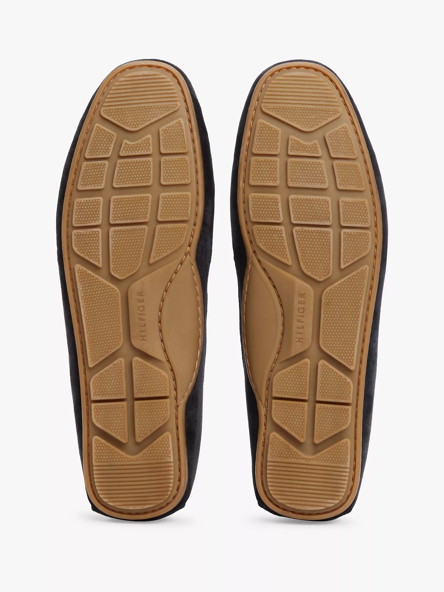 Мужская обувь Tommy Hilfiger, Замшевые лоферы для вождения