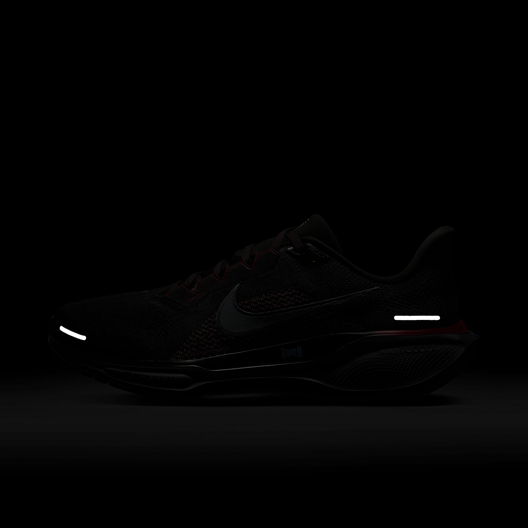 Nike Pegasus 41 NFL Tampa Bay Buccaneers Men's Road Running Shoes