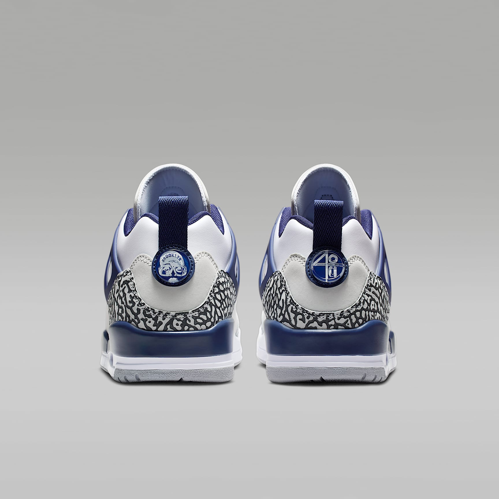 Jordan Spizike Low Men's Shoes