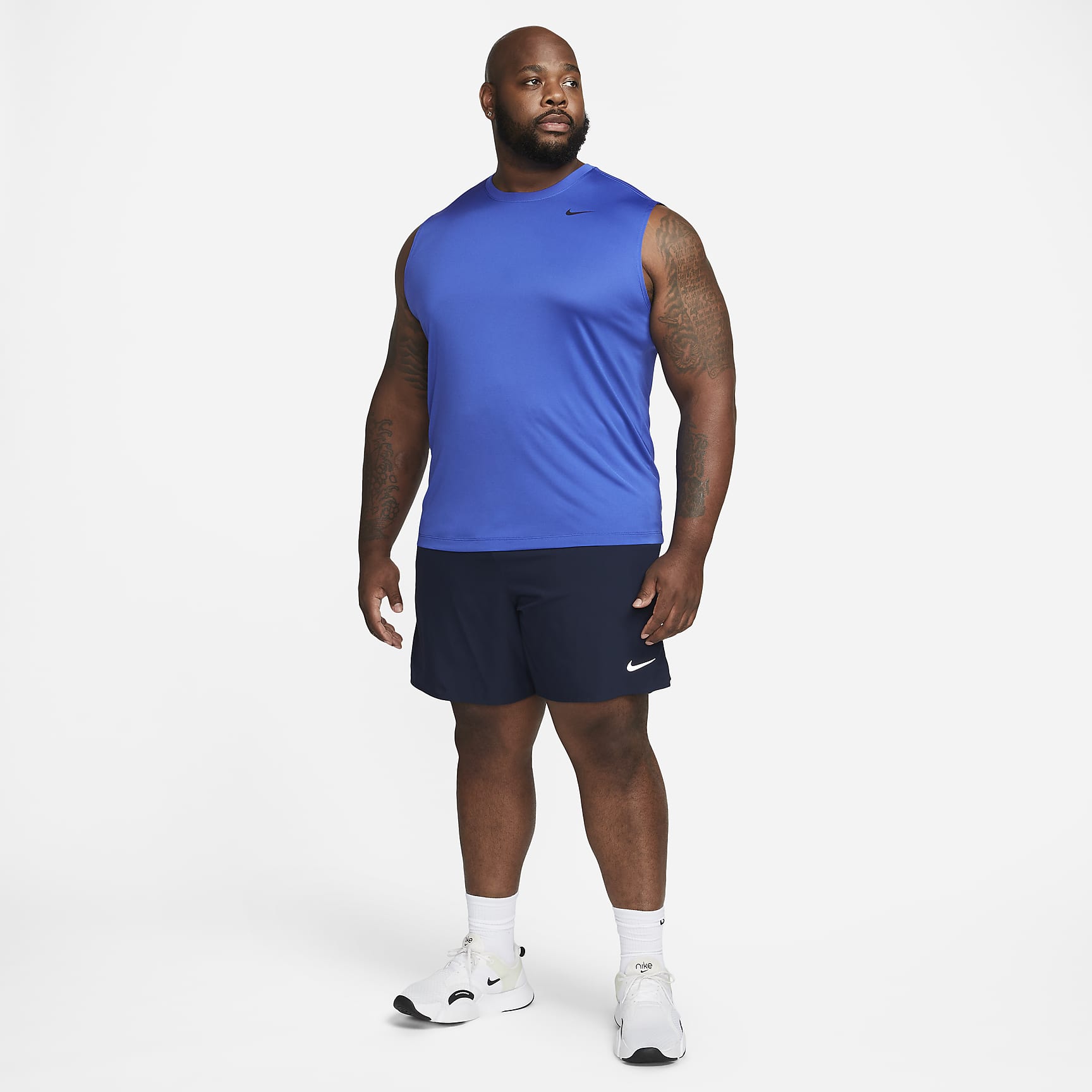 Nike Dri-FIT Legend Men's Sleeveless Fitness T-Shirt