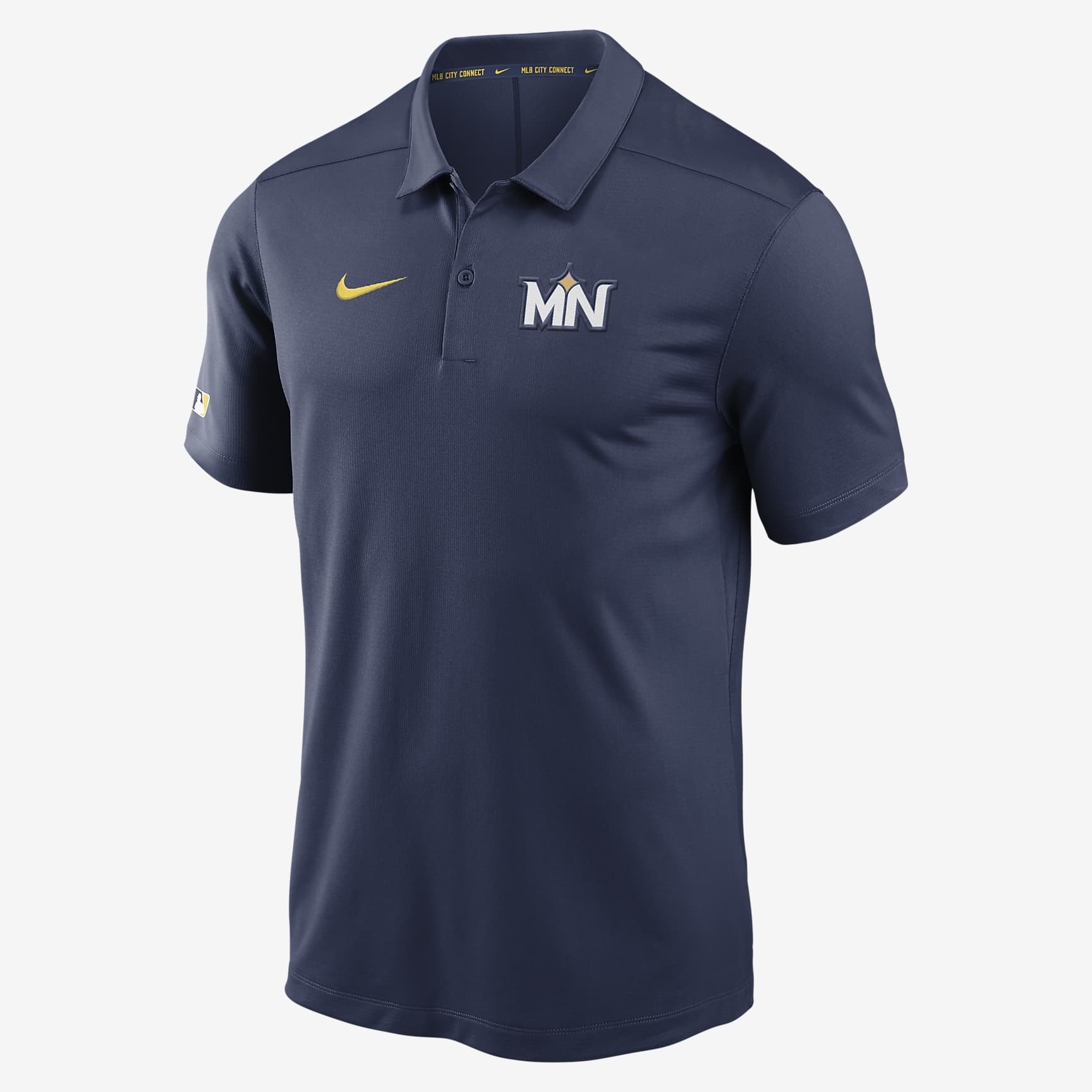 Minnesota Twins Authentic Collection City Connect Victory Men's Nike Dri-FIT MLB Polo