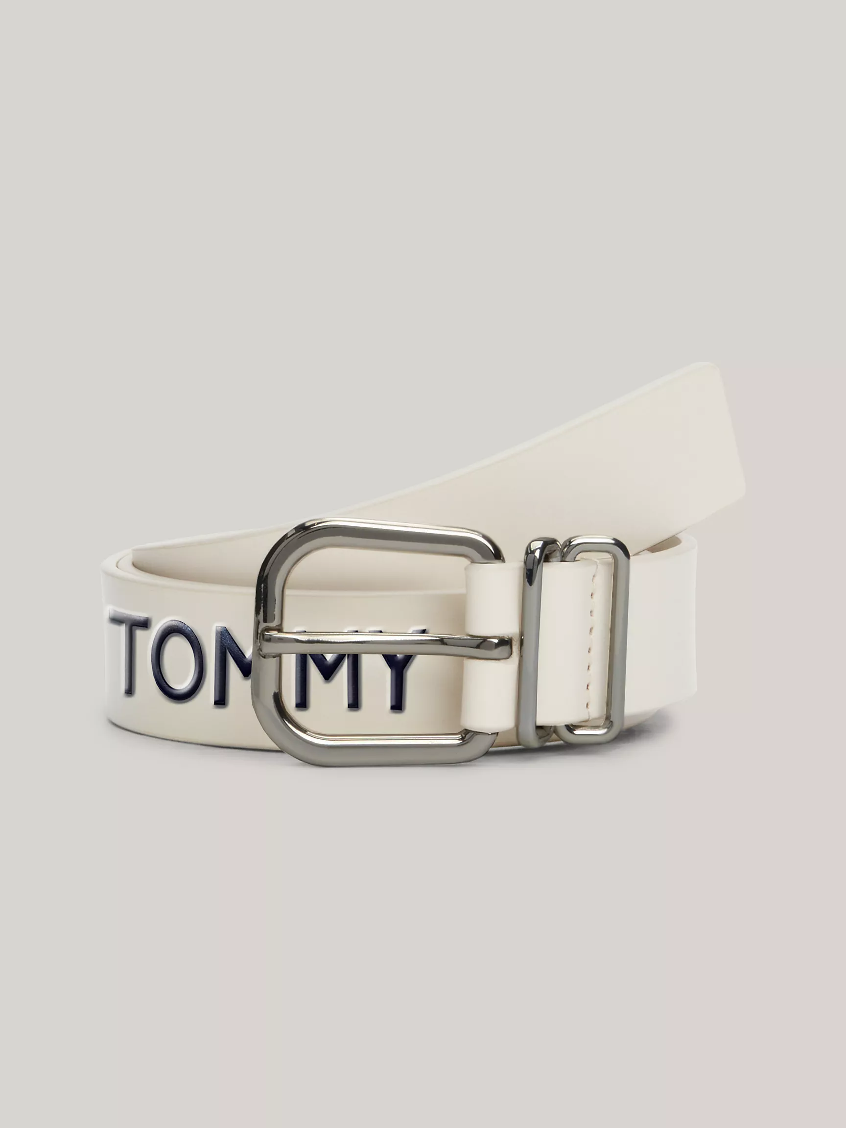 Женский ремень Tommy Hilfiger, Кожаный ремень Tommy