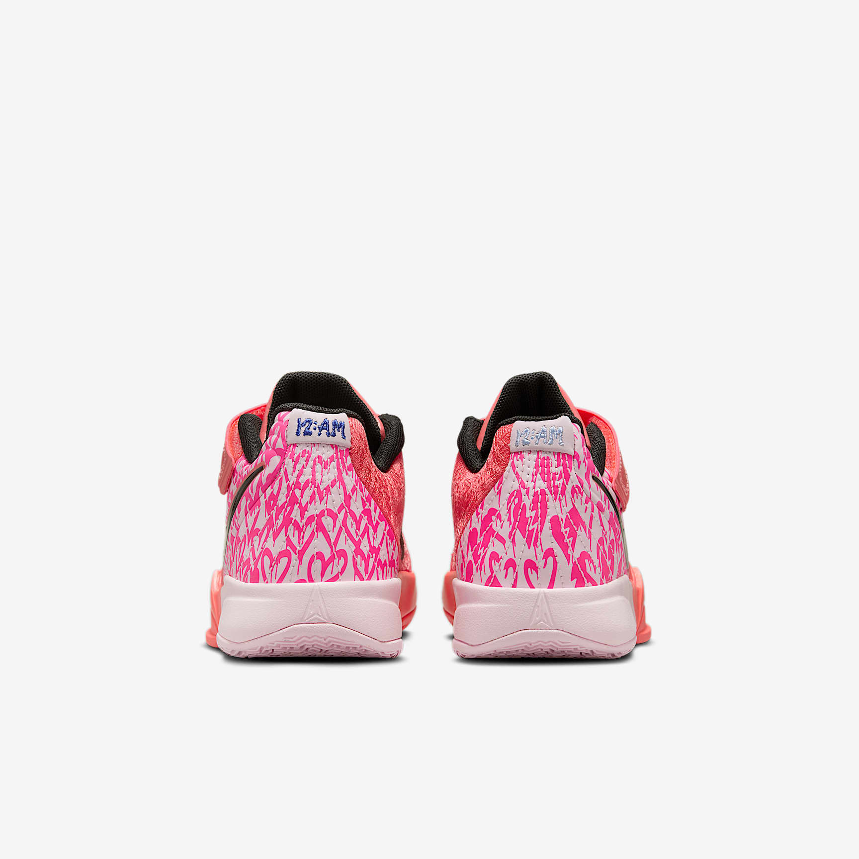 Ja 2 "Heart Eyes" Little Kids' Shoes