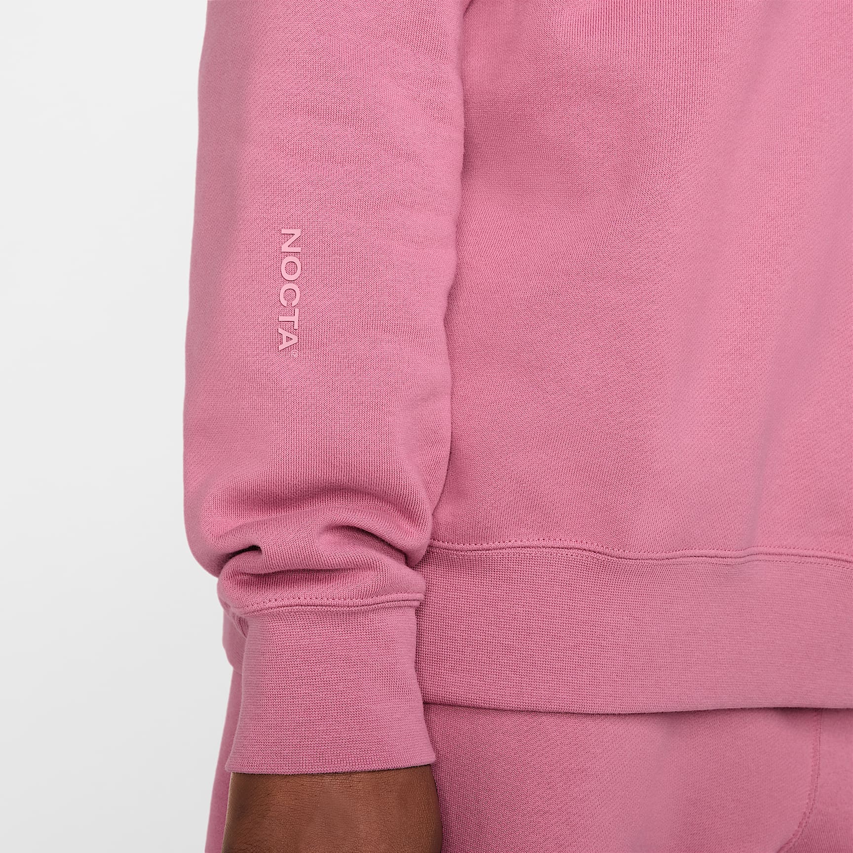 NOCTA Men's Fleece CS Crew