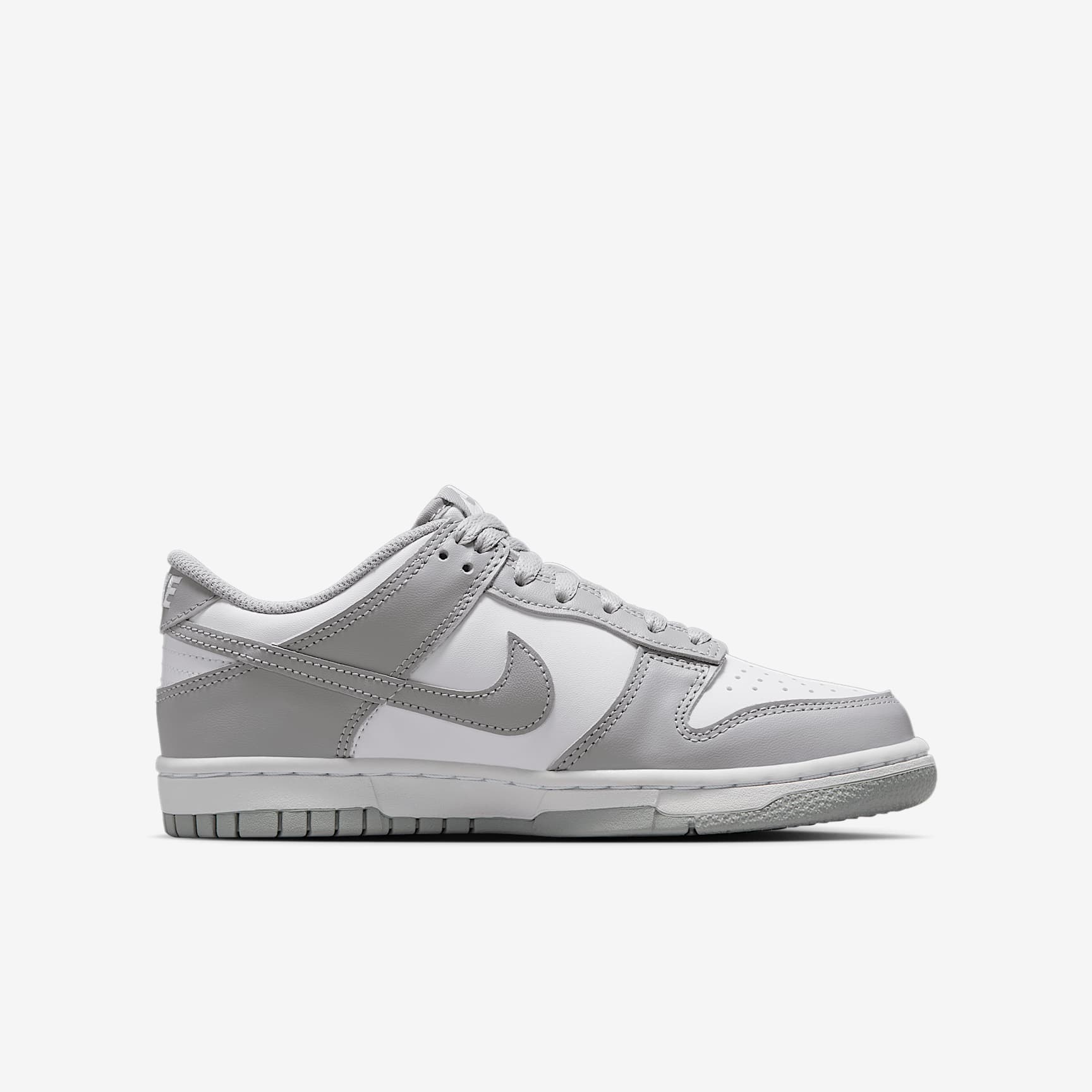 Nike Dunk Low Big Kids' Shoes