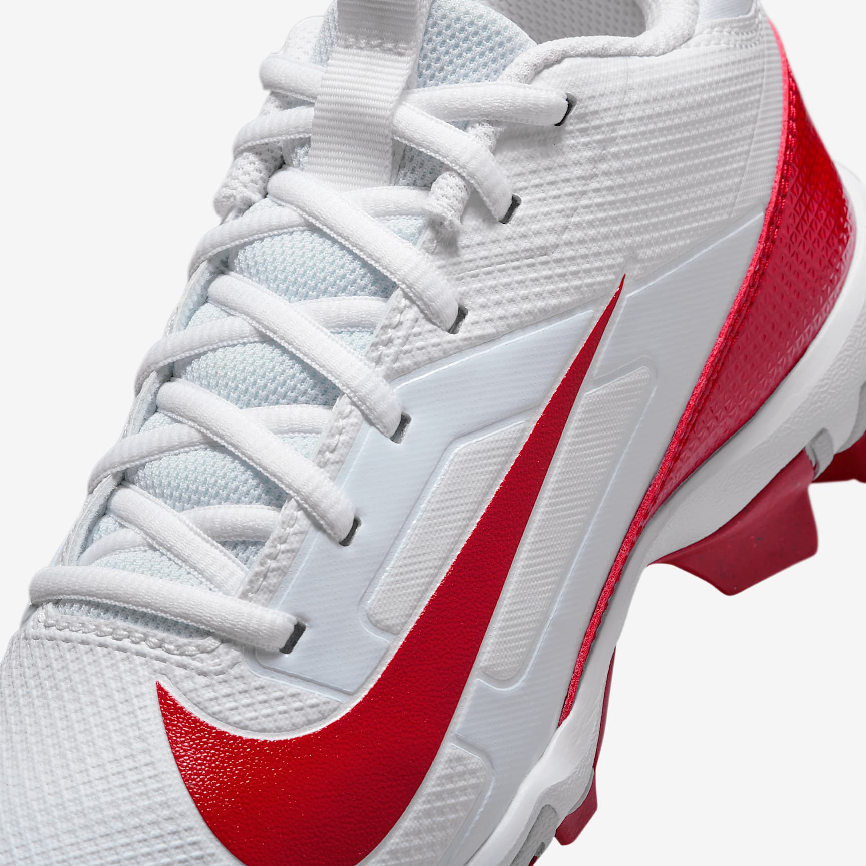 Nike Alpha Menace 4 Shark Big Kids' Football Cleats