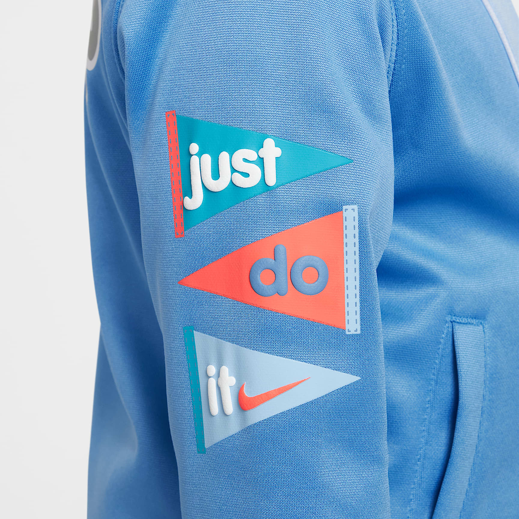 Nike Dri-FIT E1D1 Toddler Tracksuit