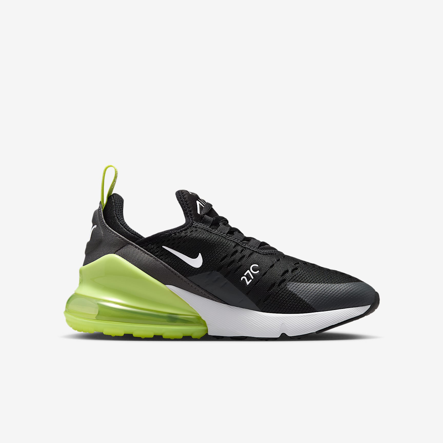 Nike Air Max 270 Big Kids' Shoes