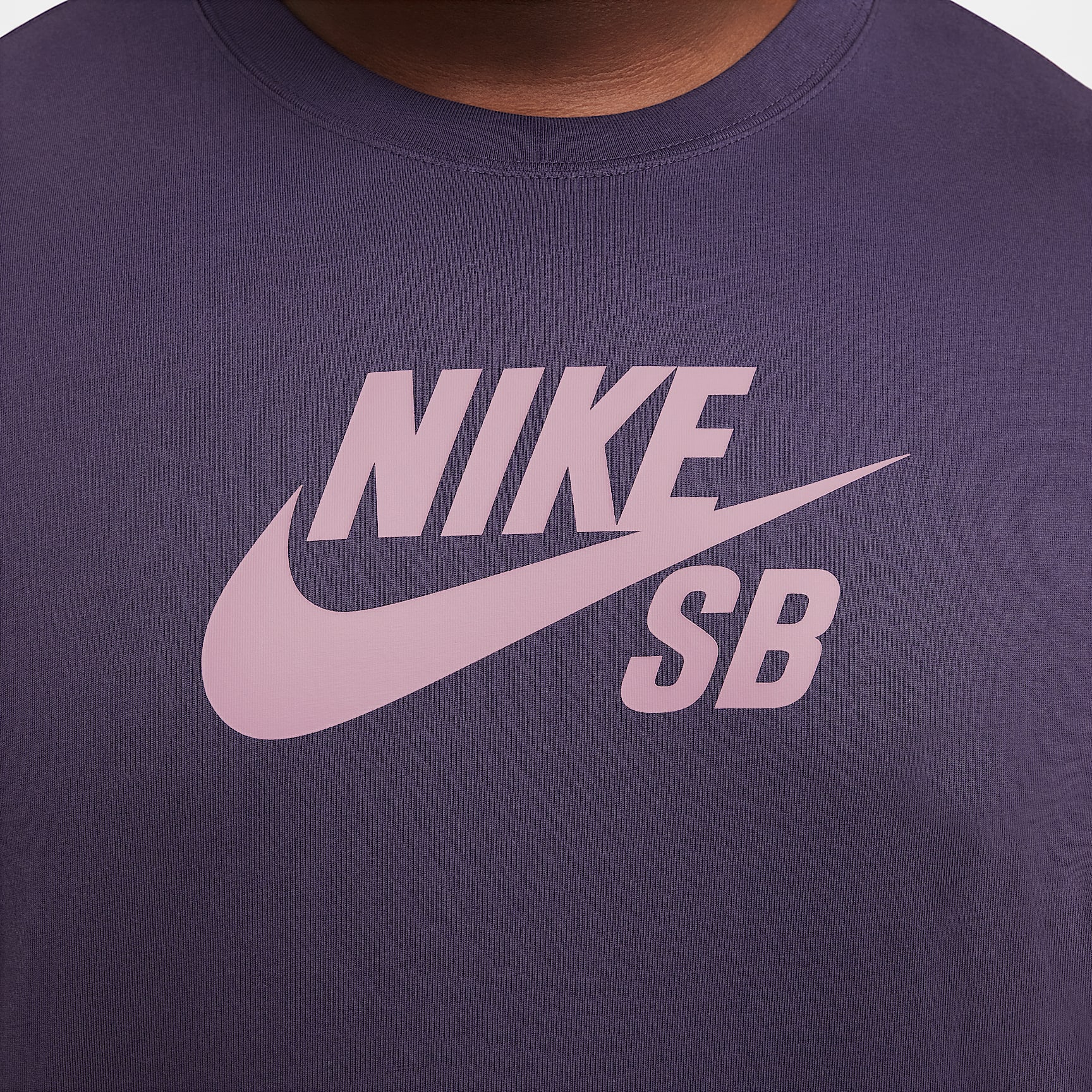 Nike SB Men's Logo Skate T-Shirt