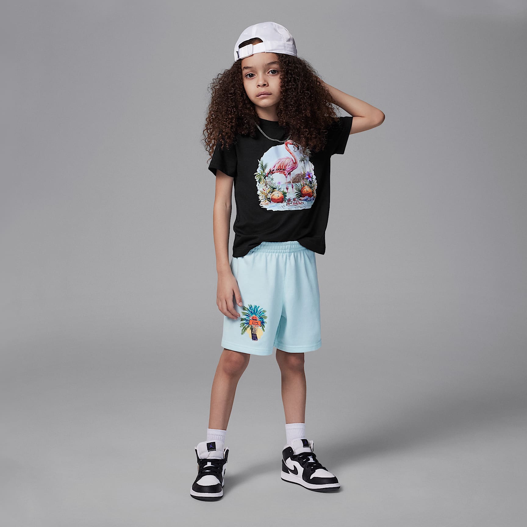 Jordan Flight Essentials Toddler Summer Pack 2-Piece Shorts Set