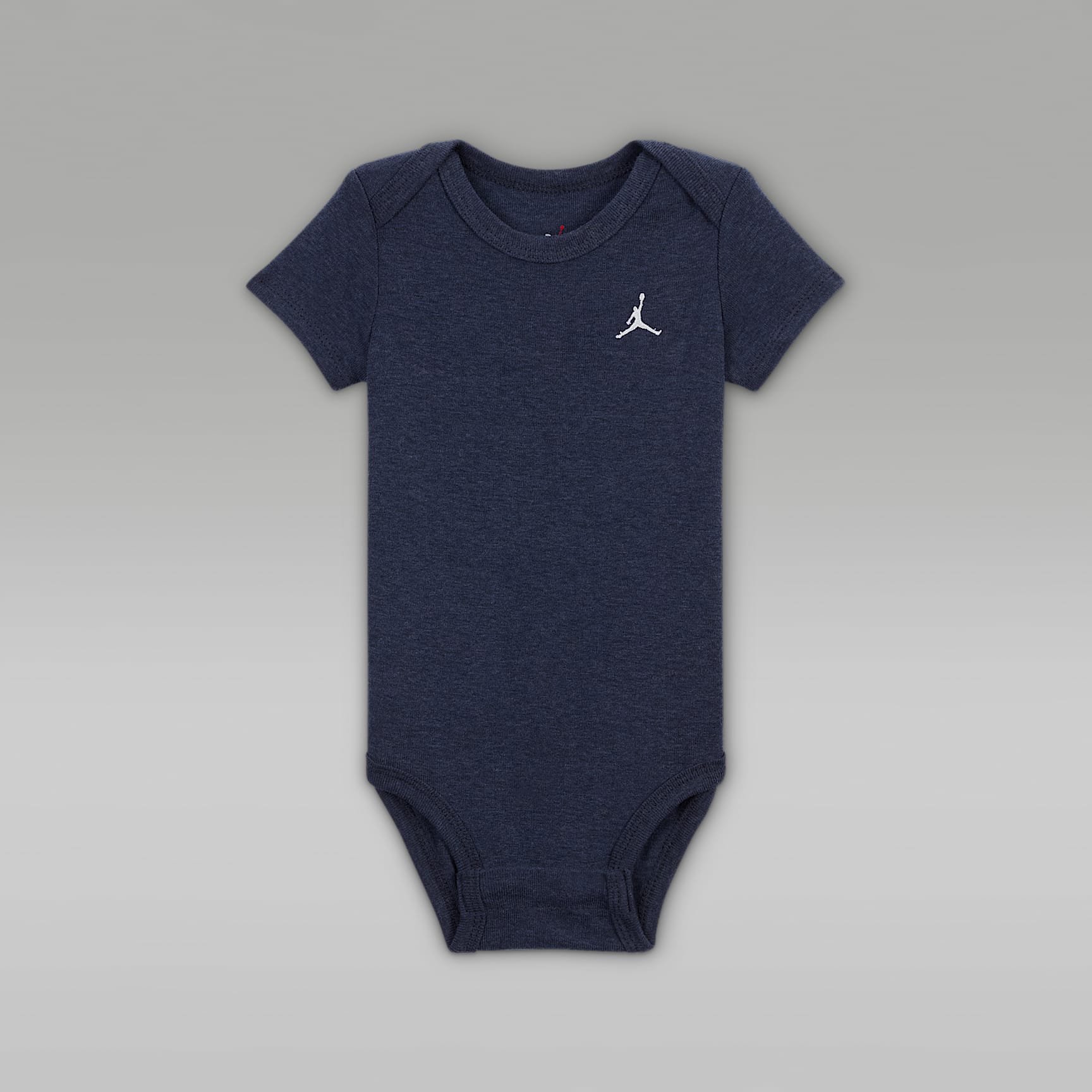 Jordan Everyday Essentials Baby Bodysuits (3-Pack)