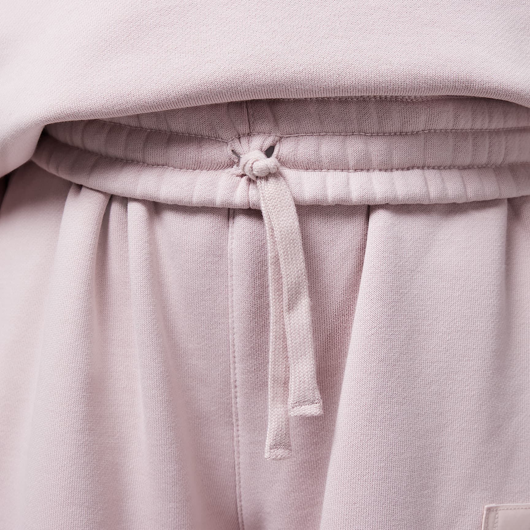 Jordan Flight Essentials Big Kids' Open Hem Pants