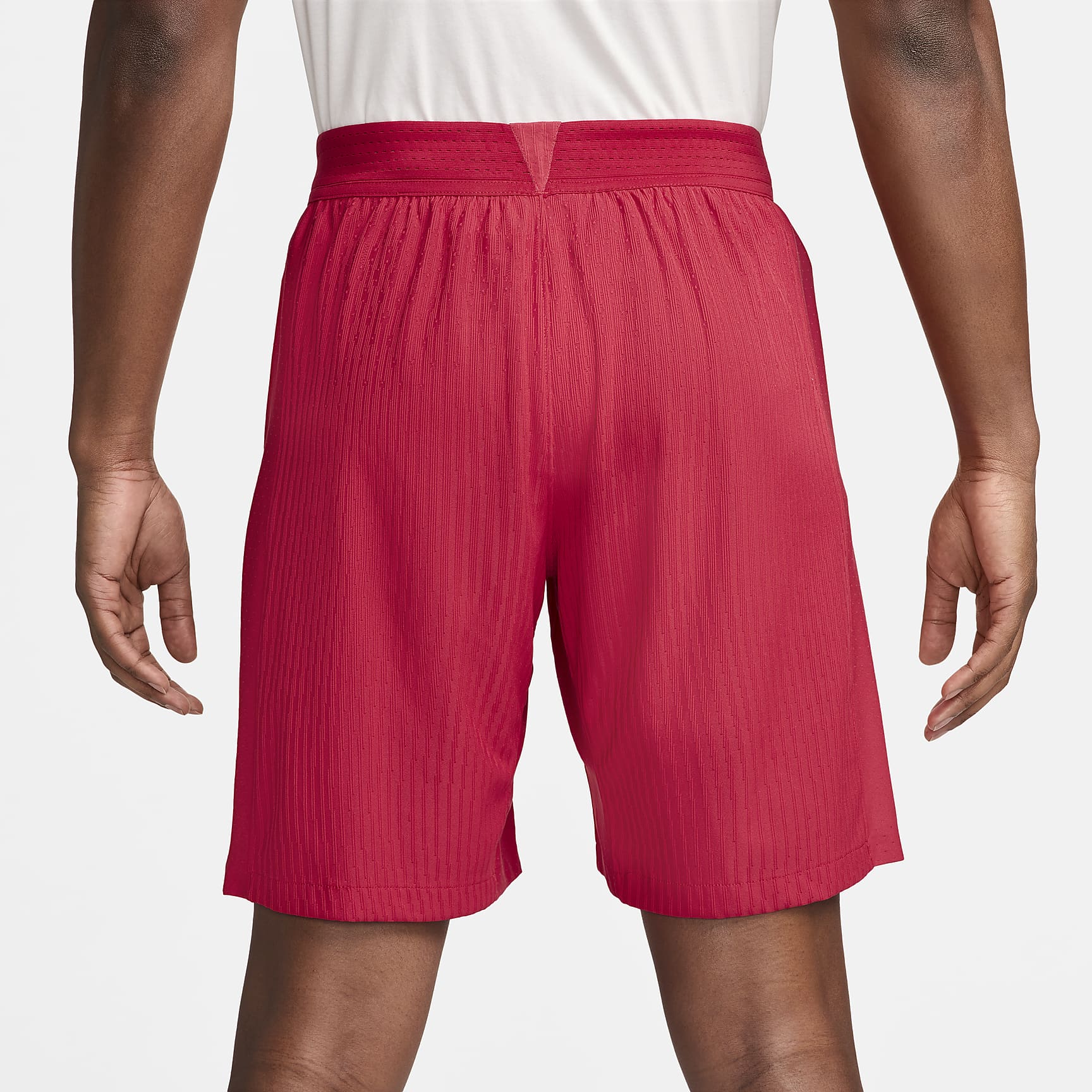 Liverpool FC 2024 Match Home Men's Nike Dri-FIT ADV Soccer Shorts