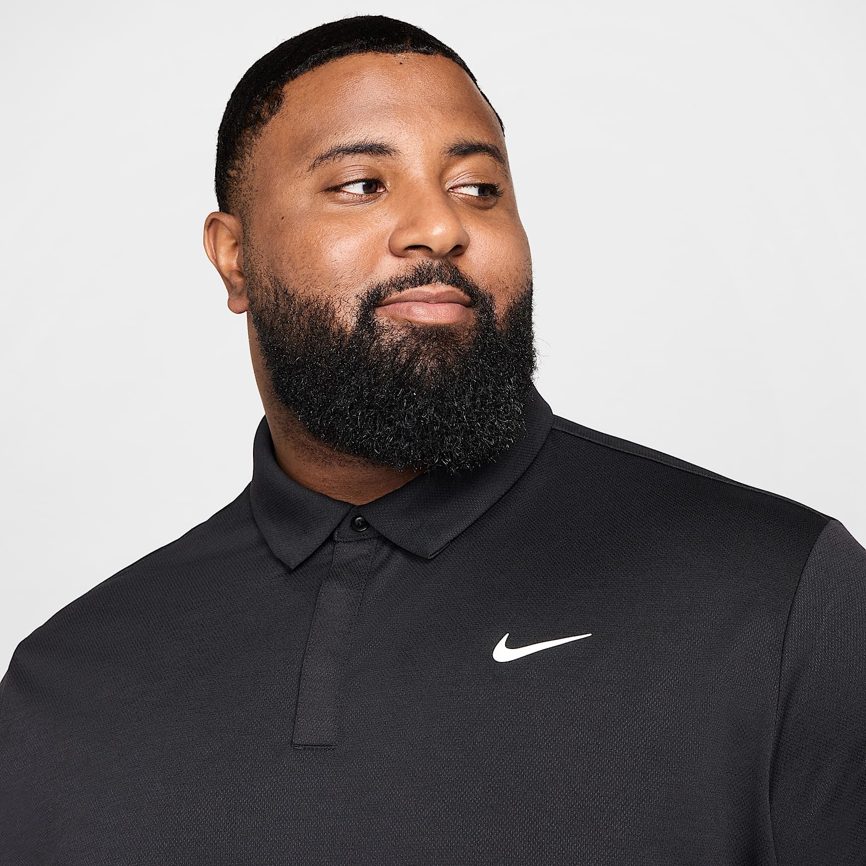 Nike Tour Men's Dri-FIT Jacquard Golf Polo