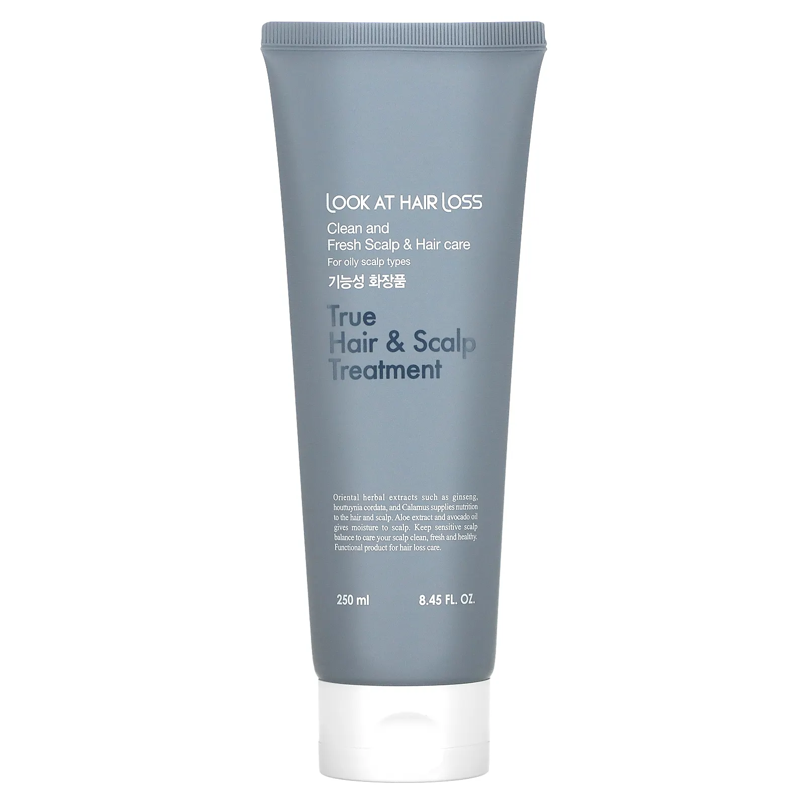 DAENG GI MEO RI, Look At Hair Loss, средство против выпадения волос, 250 мл