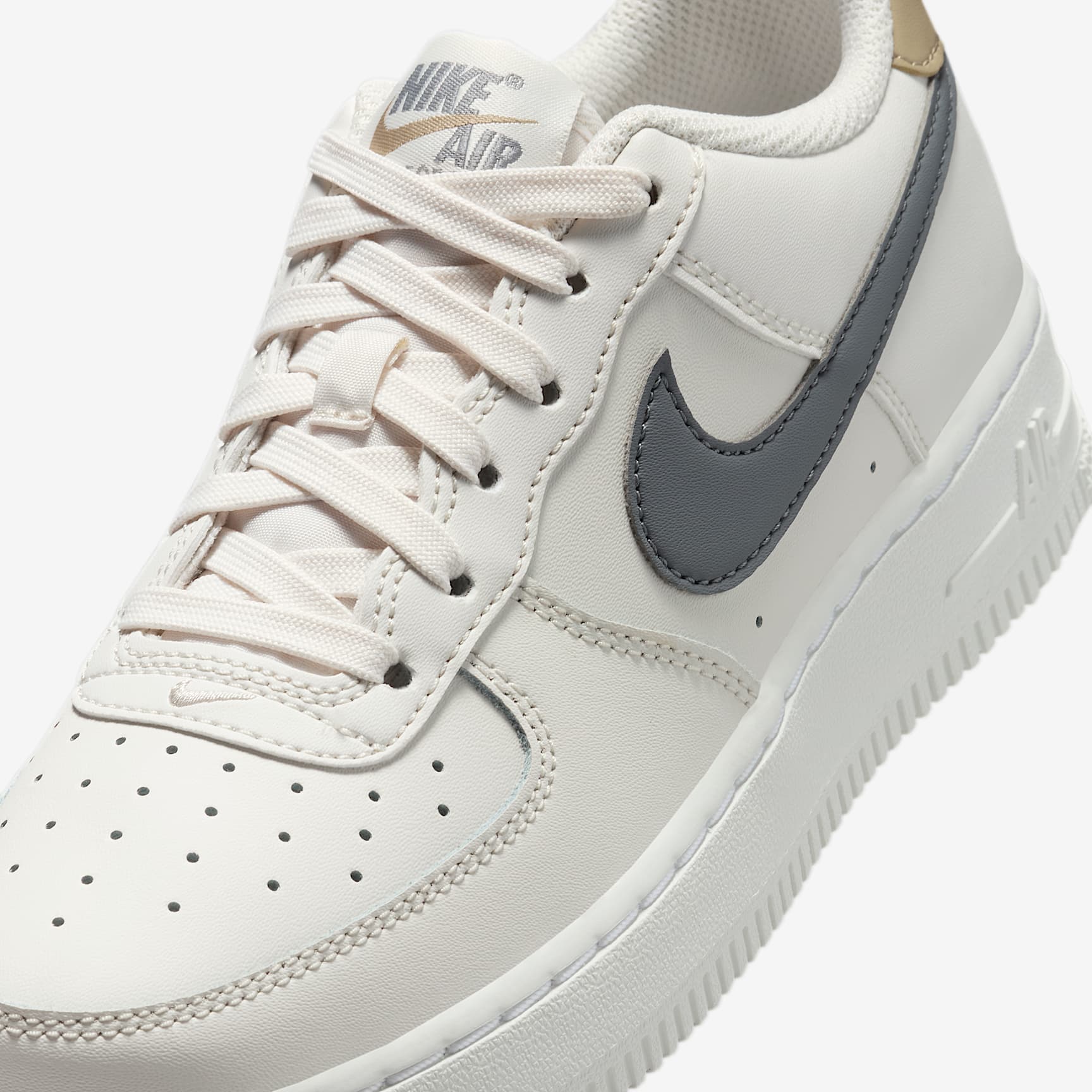 Nike Air Force 1 Big Kids' Shoes